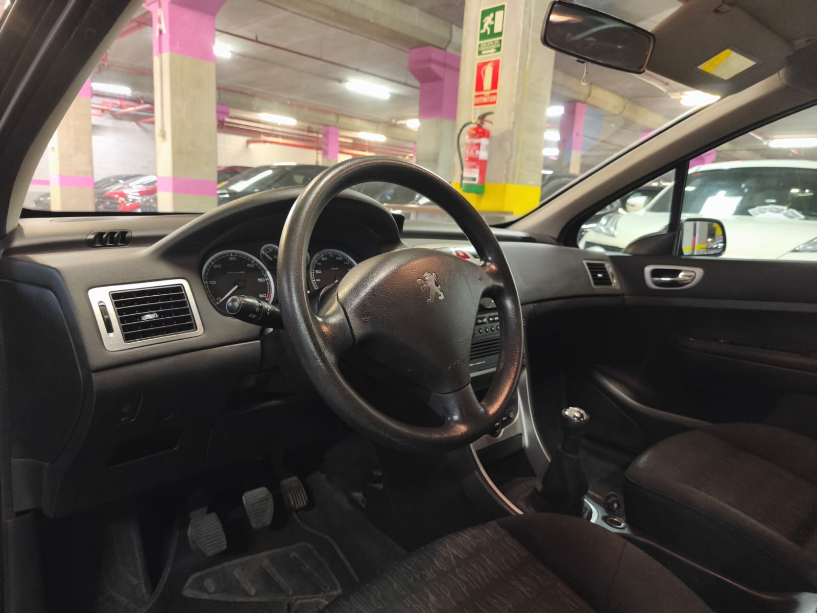 Foto 5 de PEUGEOT 307 2004 en venta en CSV Motor VALDEFUENTES