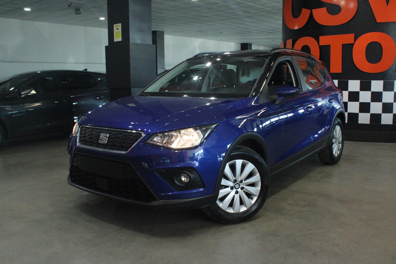 Foto 19 de SEAT Arona 2021 en venta en CSV Motor VALDEFUENTES