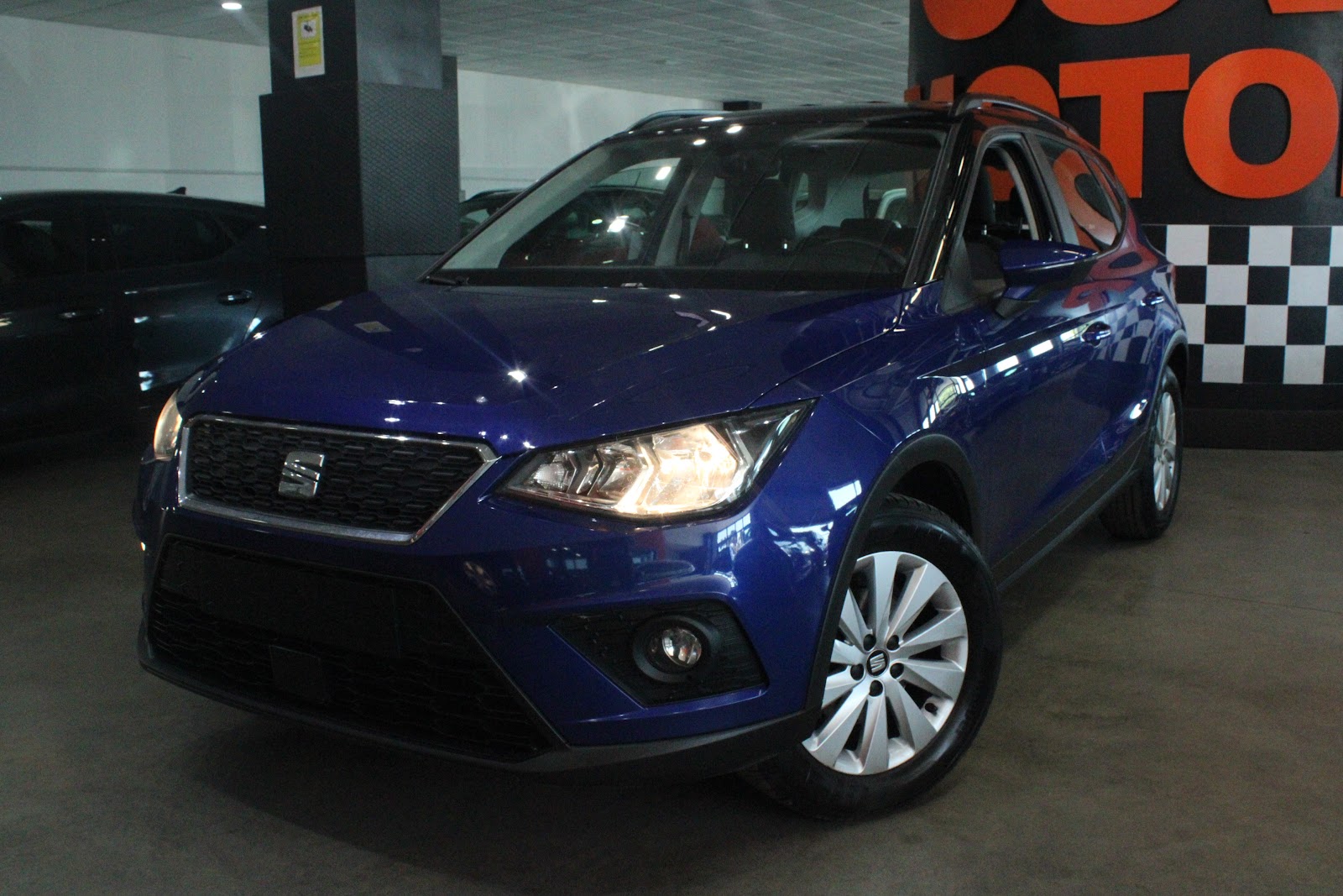 Foto 2 de SEAT ARONA 2021 en venta en CSV Motor VALDEFUENTES