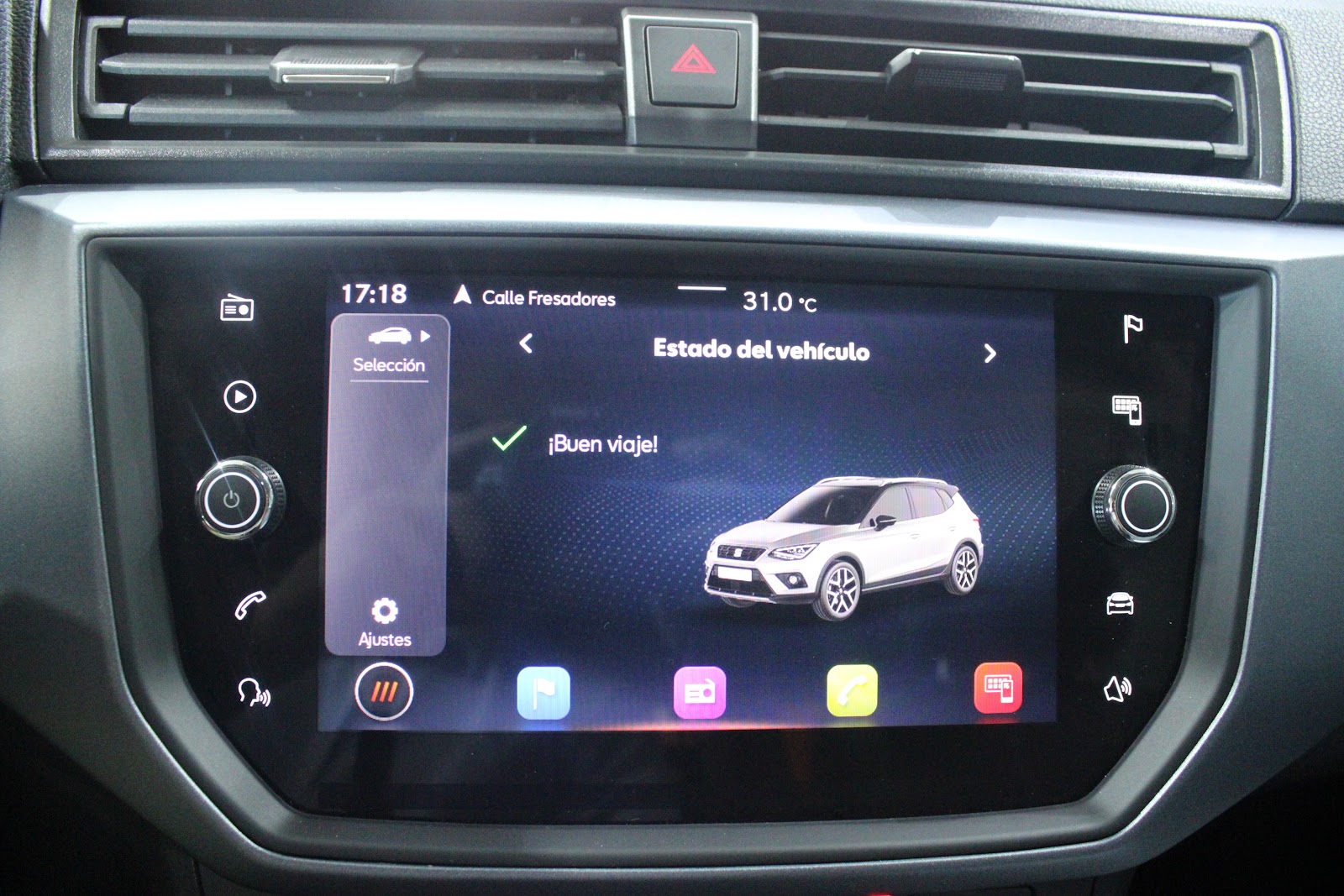 Foto 17 de SEAT ARONA 2021 en venta en CSV Motor VALDEFUENTES