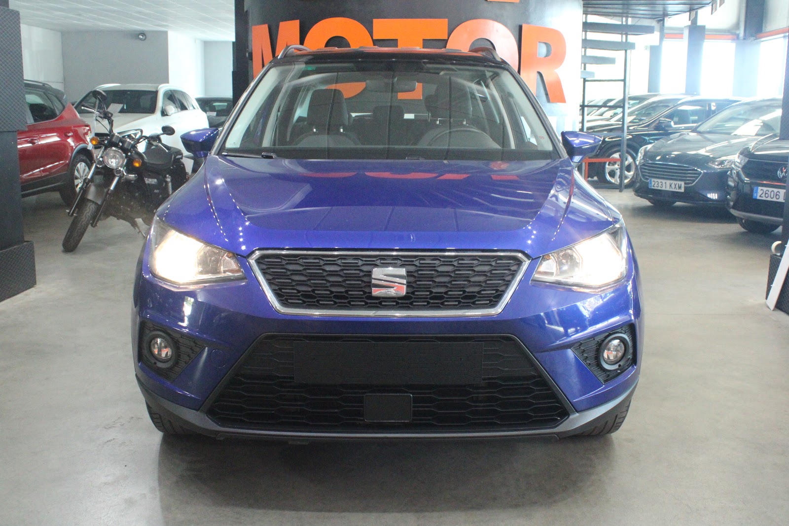 Foto 3 de SEAT ARONA 2021 en venta en CSV Motor VALDEFUENTES