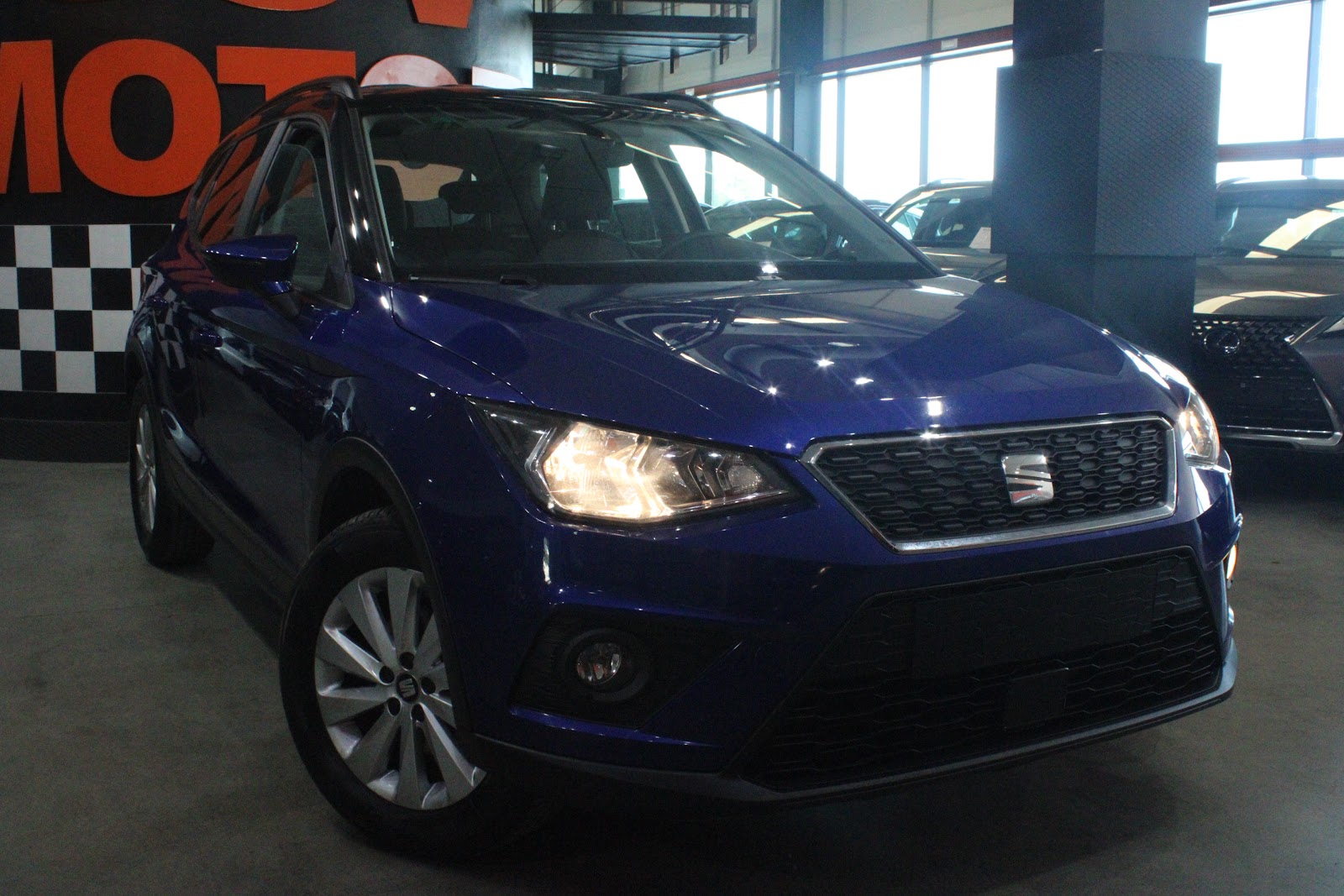 Foto 4 de SEAT ARONA 2021 en venta en CSV Motor VALDEFUENTES
