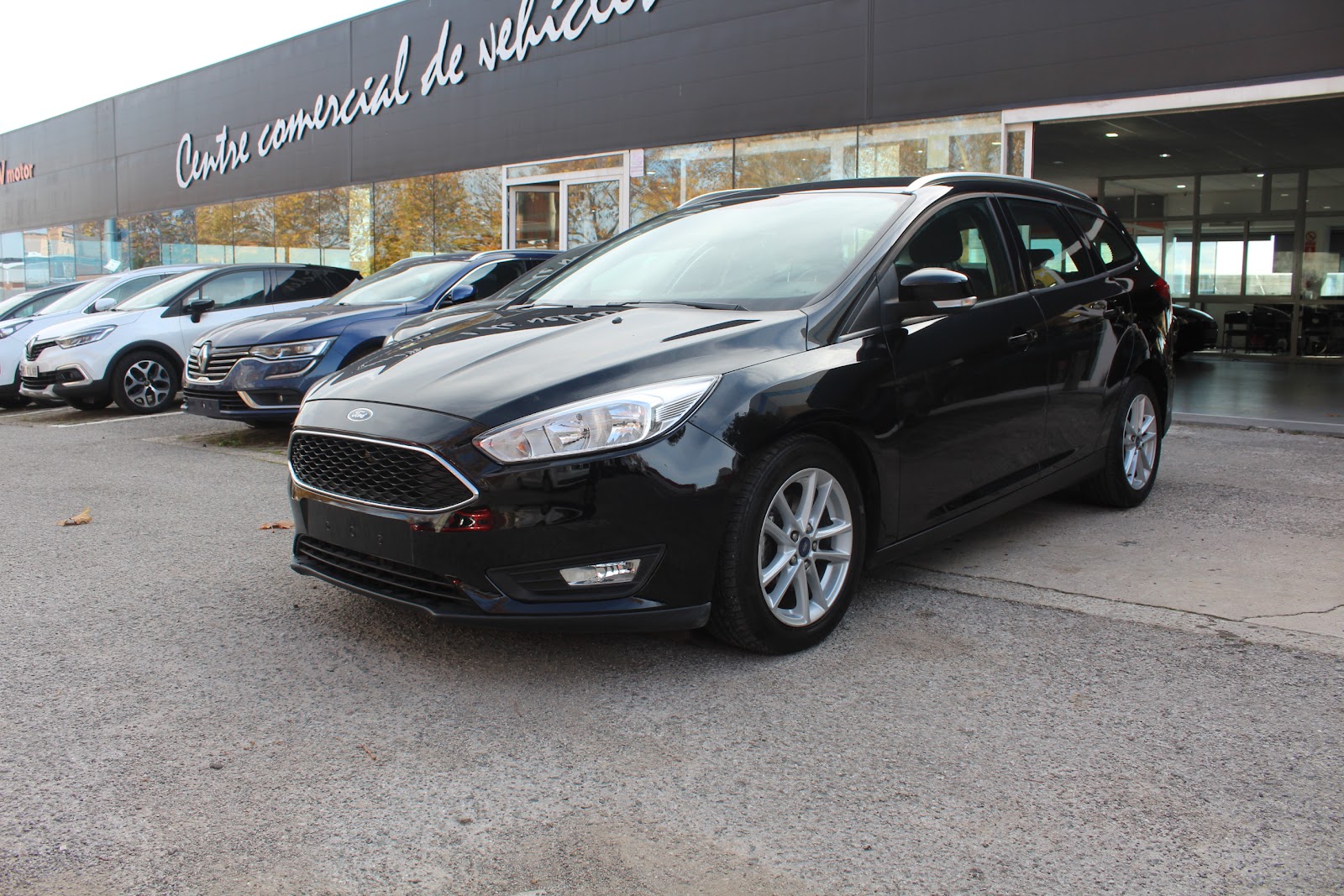Foto 14 de Ford Focus 2018 en venta en CSV Motor VALDEFUENTES