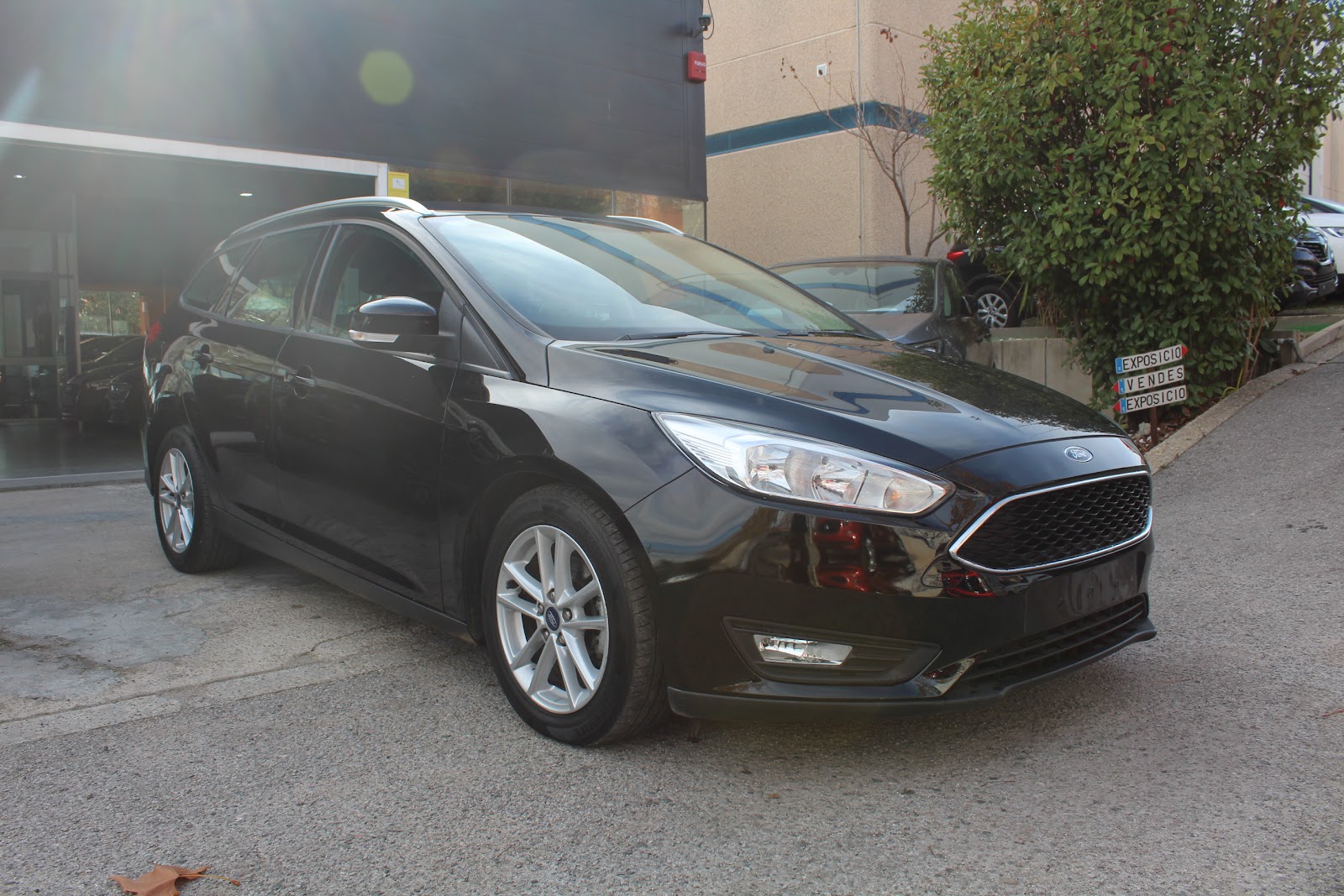 Foto 4 de FORD FOCUS 2018 en venta en CSV Motor VALDEFUENTES