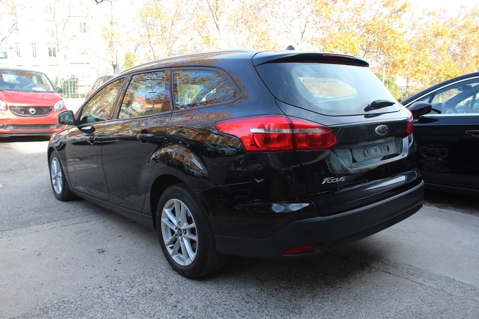 Foto 5 de FORD FOCUS 2018 en venta en CSV Motor VALDEFUENTES