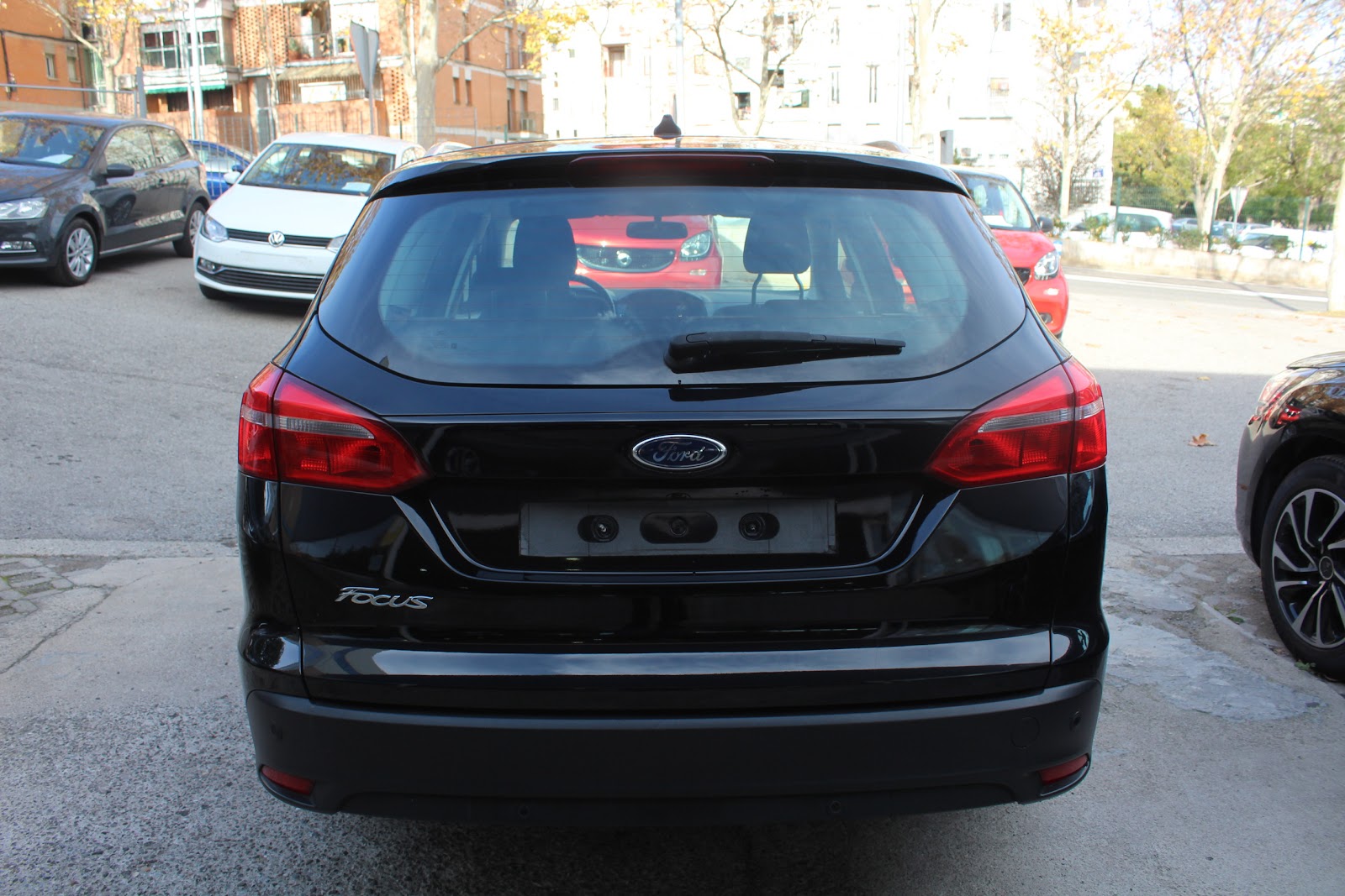 Foto 6 de FORD FOCUS 2018 en venta en CSV Motor VALDEFUENTES