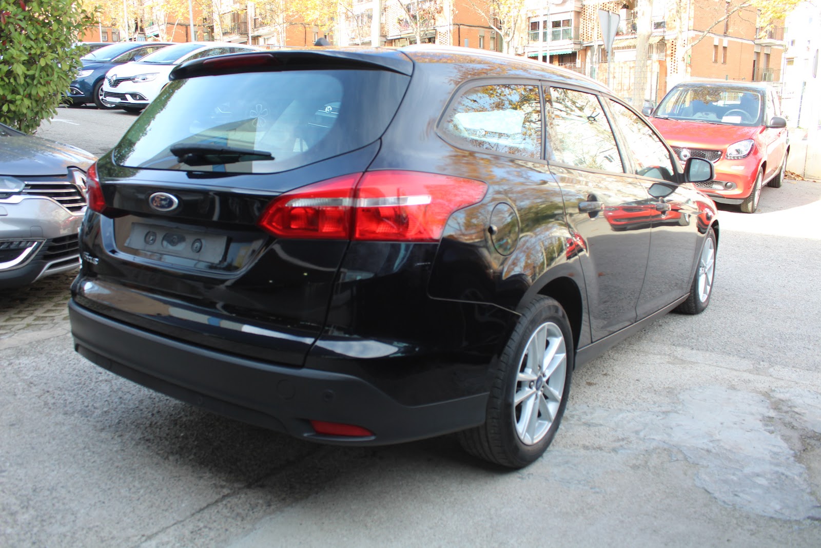 Foto 7 de FORD FOCUS 2018 en venta en CSV Motor VALDEFUENTES