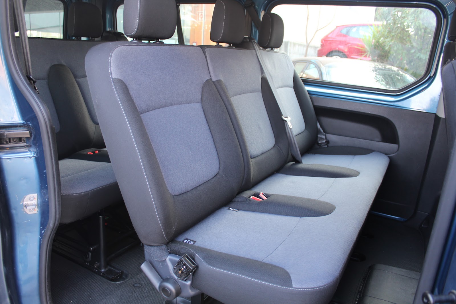 Foto 6 de OPEL VIVARO 2018 en venta en CSV Motor VALDEFUENTES