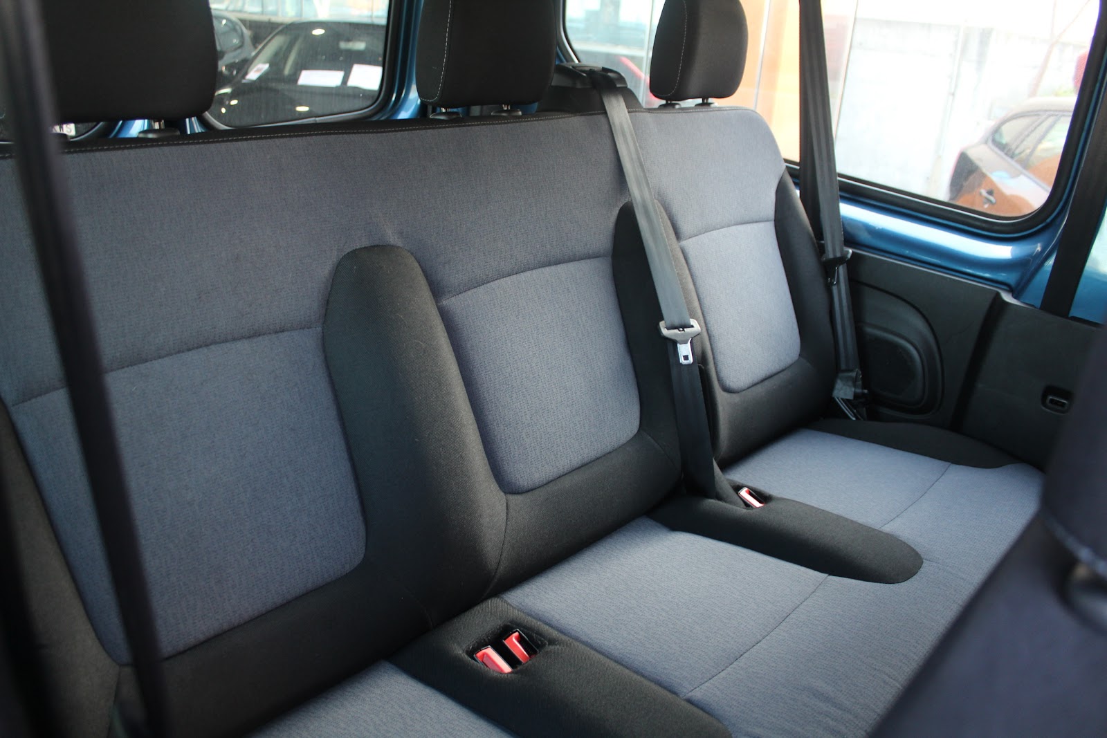 Foto 7 de OPEL VIVARO 2018 en venta en CSV Motor VALDEFUENTES