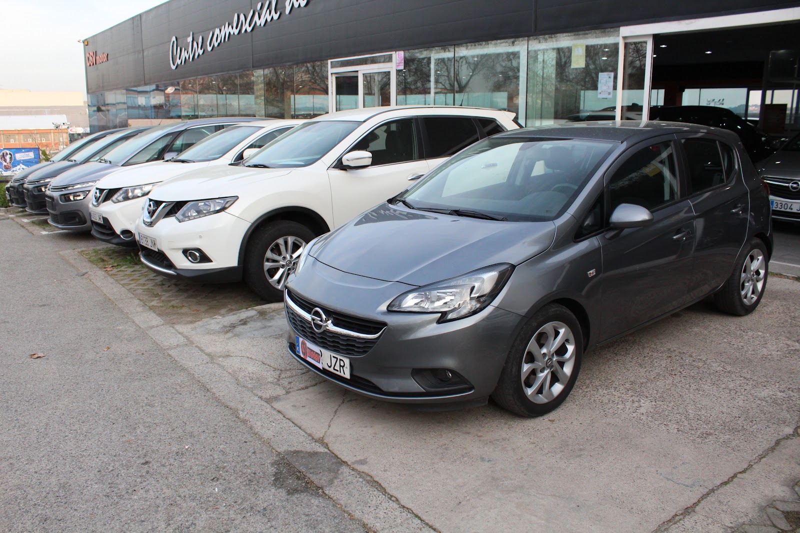 Foto 2 de OPEL CORSA 2017 en venta en CSV Motor VALDEFUENTES