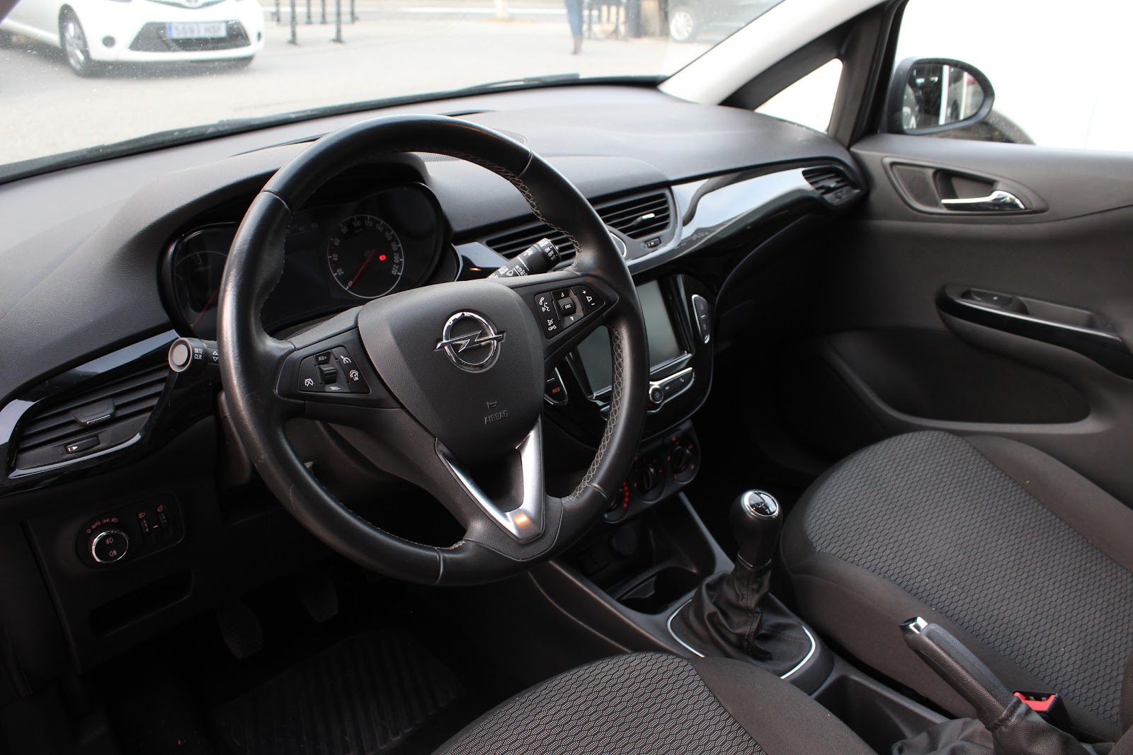 Foto 12 de OPEL CORSA 2017 en venta en CSV Motor VALDEFUENTES