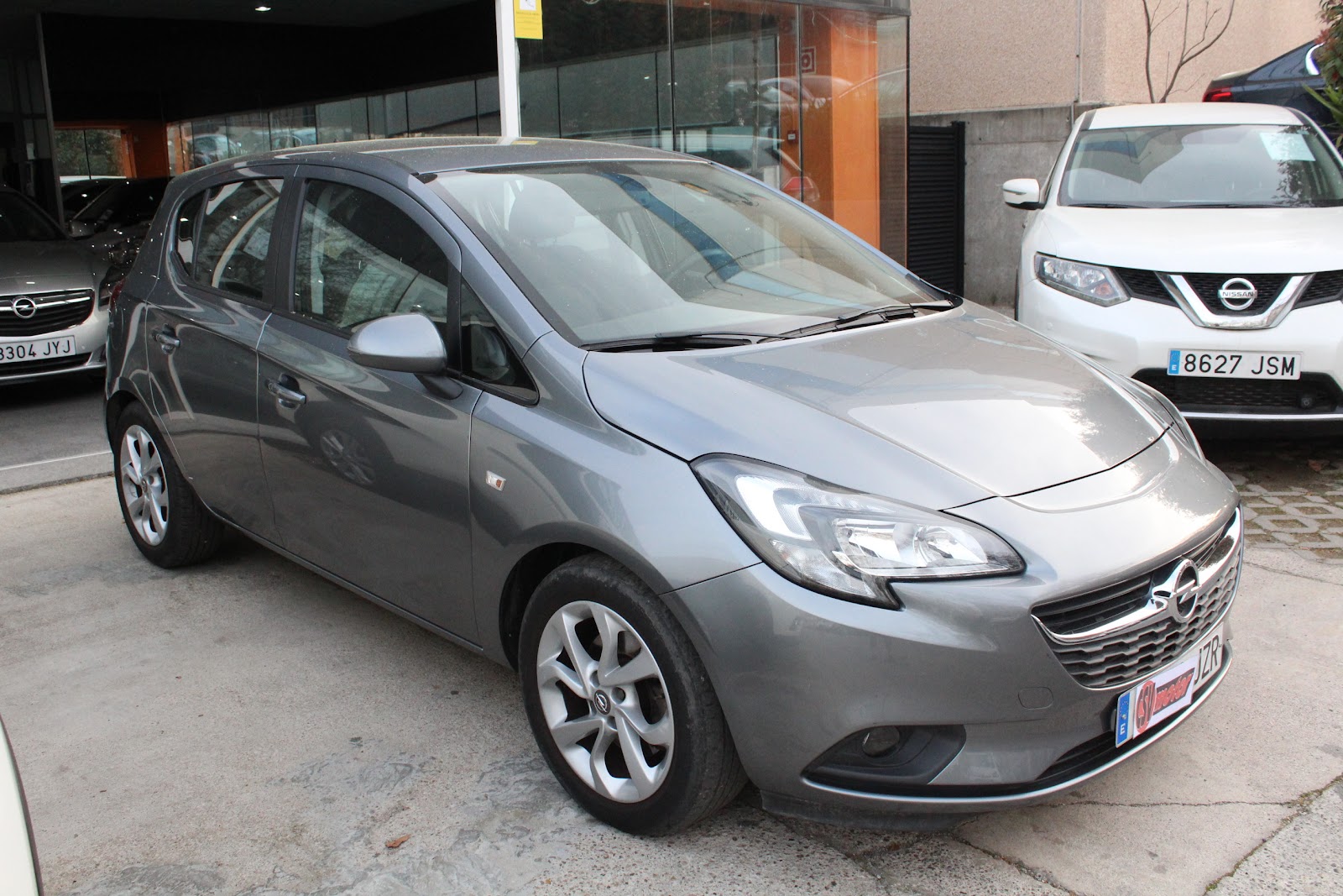 Foto 4 de OPEL CORSA 2017 en venta en CSV Motor VALDEFUENTES