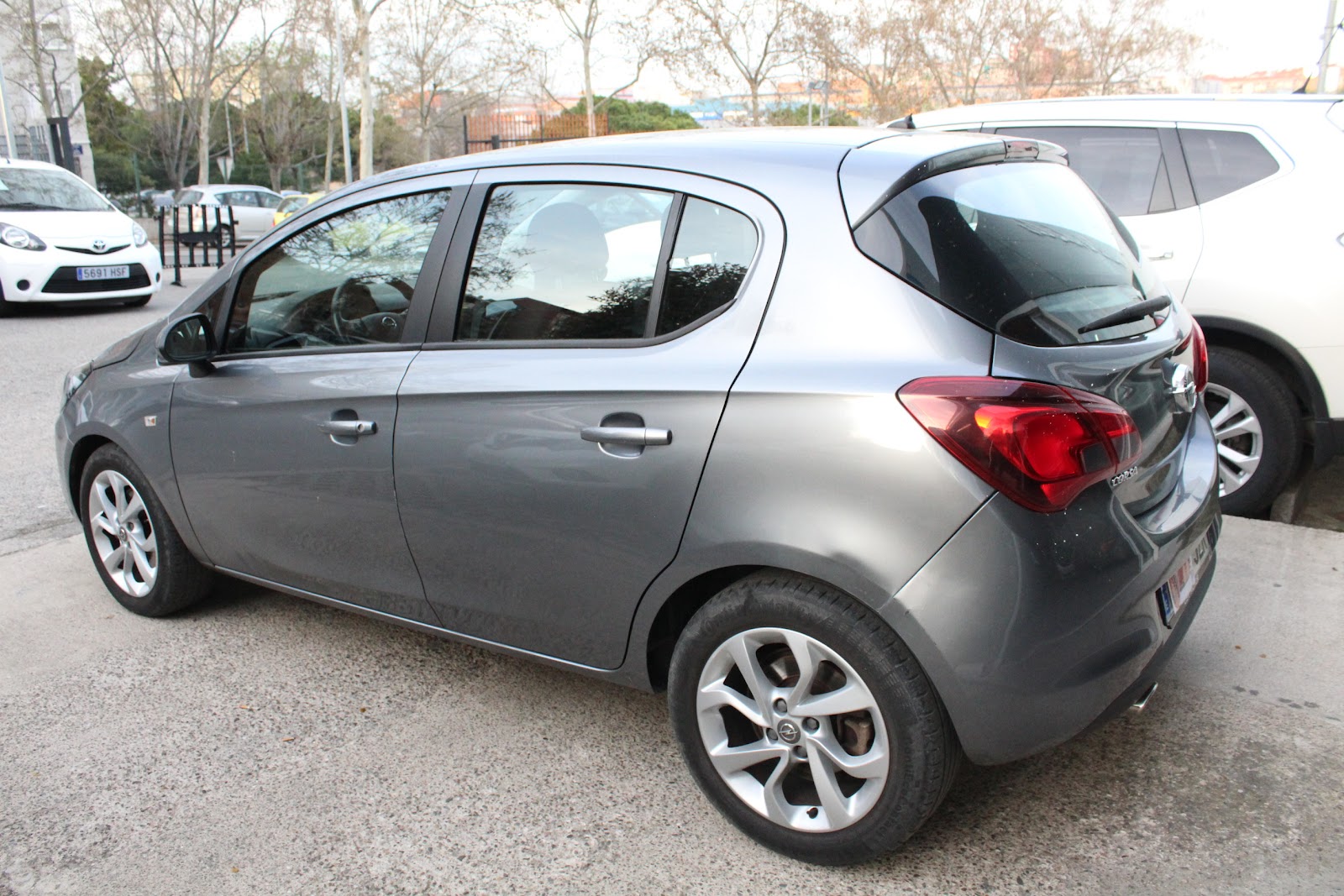 Foto 6 de OPEL CORSA 2017 en venta en CSV Motor VALDEFUENTES