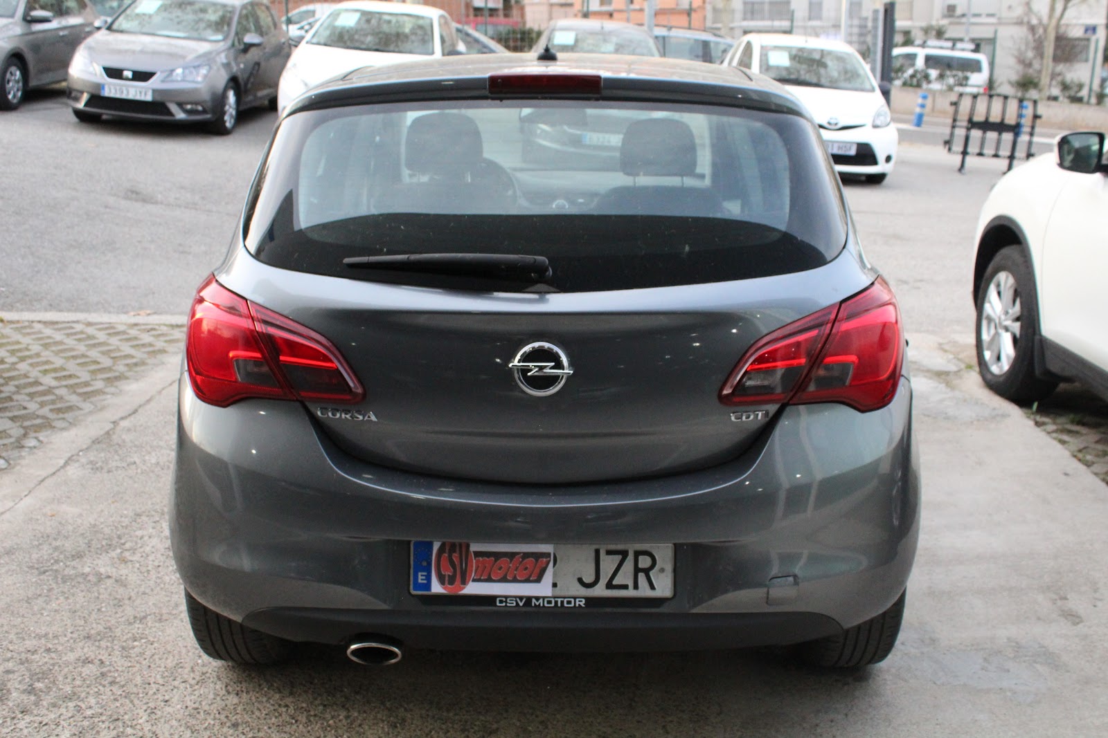 Foto 7 de OPEL CORSA 2017 en venta en CSV Motor VALDEFUENTES