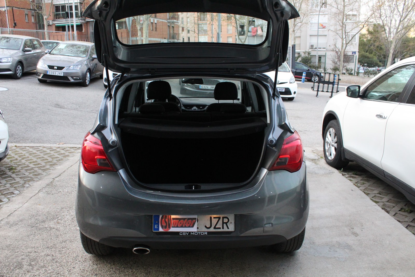 Foto 8 de OPEL CORSA 2017 en venta en CSV Motor VALDEFUENTES