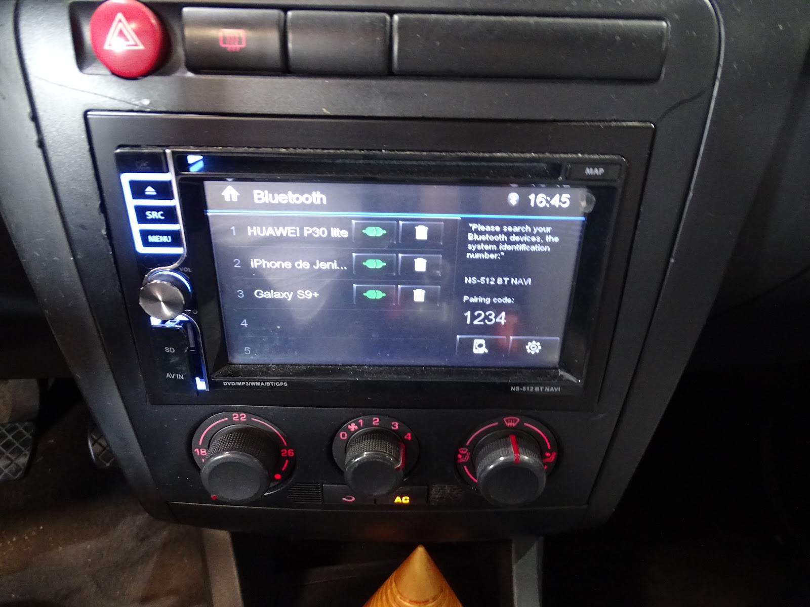 Foto 10 de SEAT IBIZA 2003 en venta en CSV Motor VALDEFUENTES