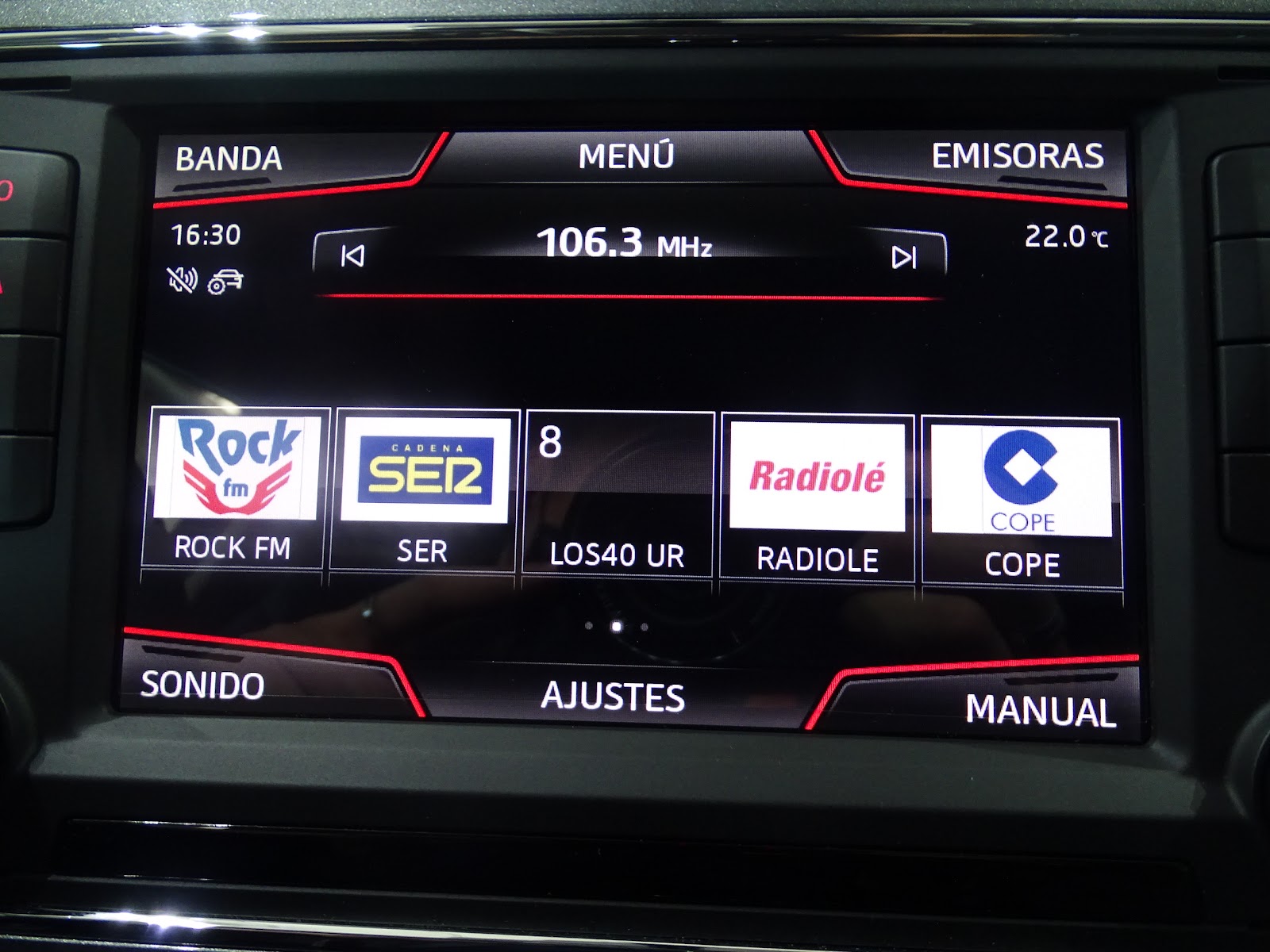Foto 17 de SEAT LEON 2016 en venta en CSV Motor VALDEFUENTES