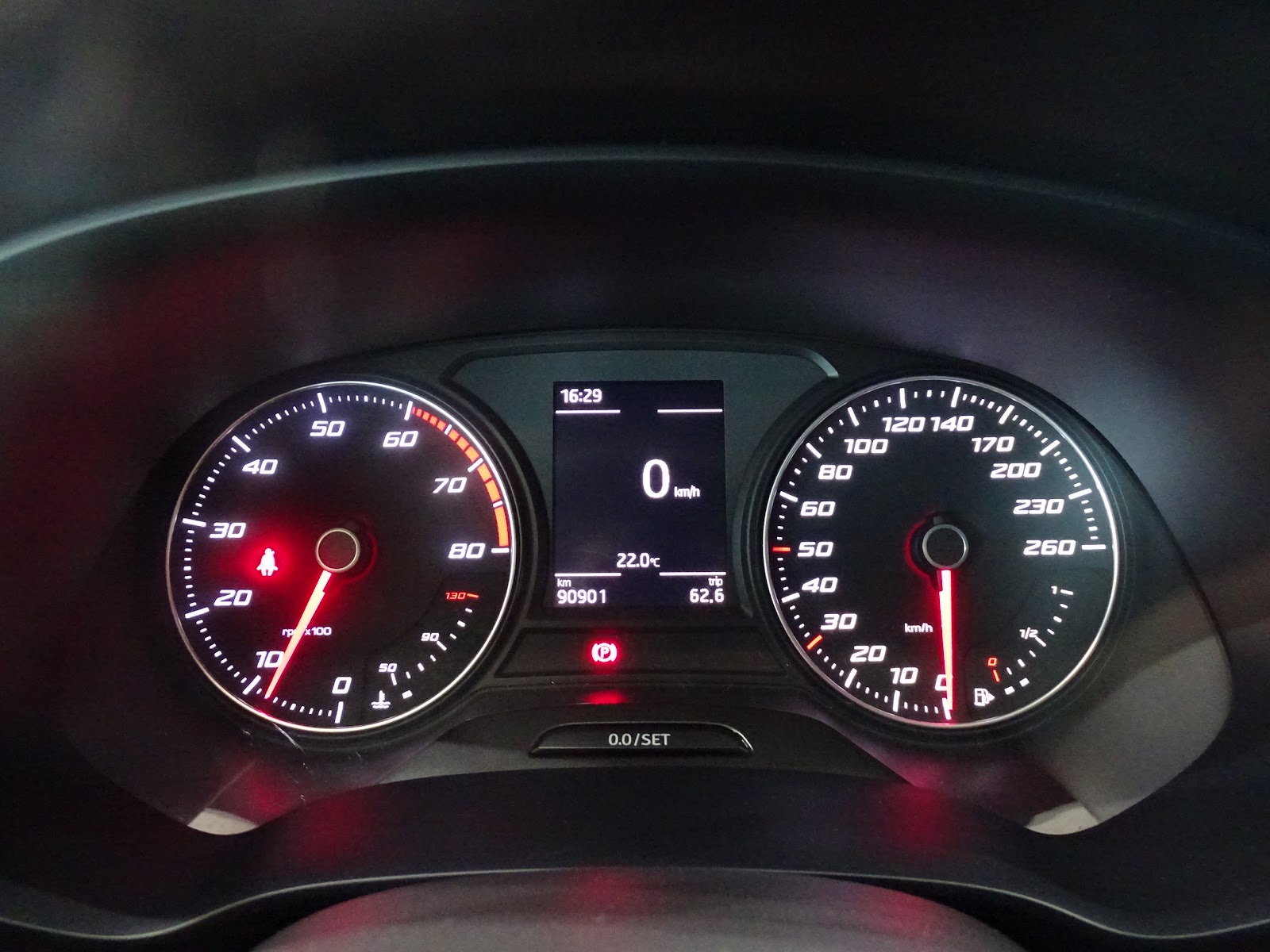 Foto 10 de SEAT LEON 2016 en venta en CSV Motor VALDEFUENTES