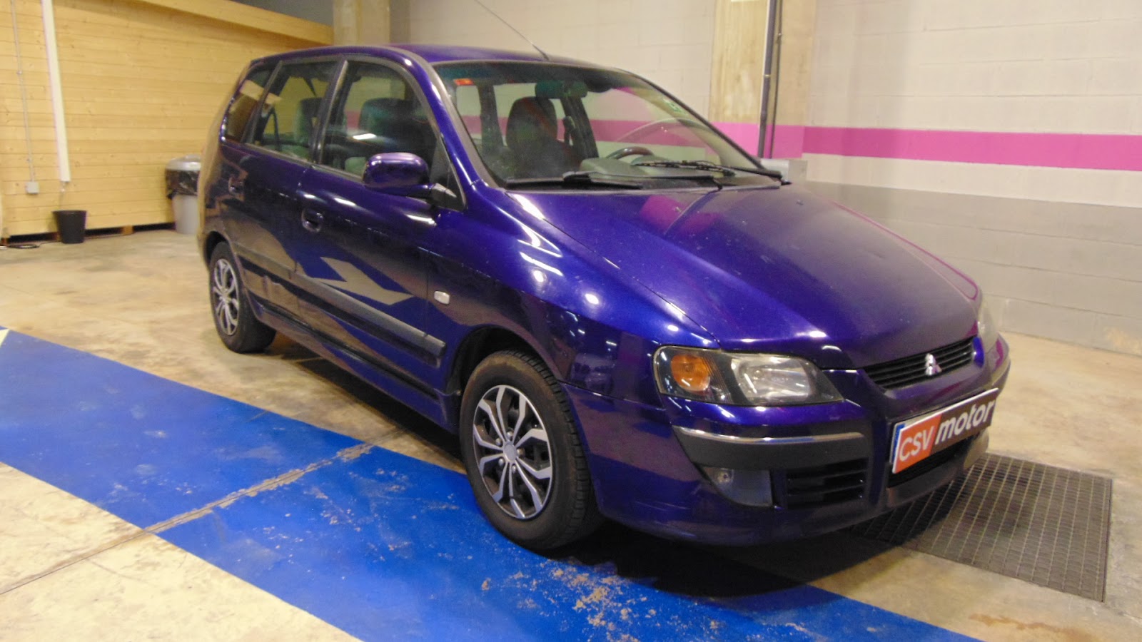 Foto 1 de Mitsubishi Space 2003 en venta en CSV Motor VALDEFUENTES