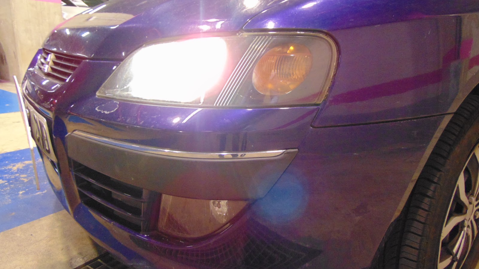 Foto 20 de MITSUBISHI SPACE 2003 en venta en CSV Motor VALDEFUENTES