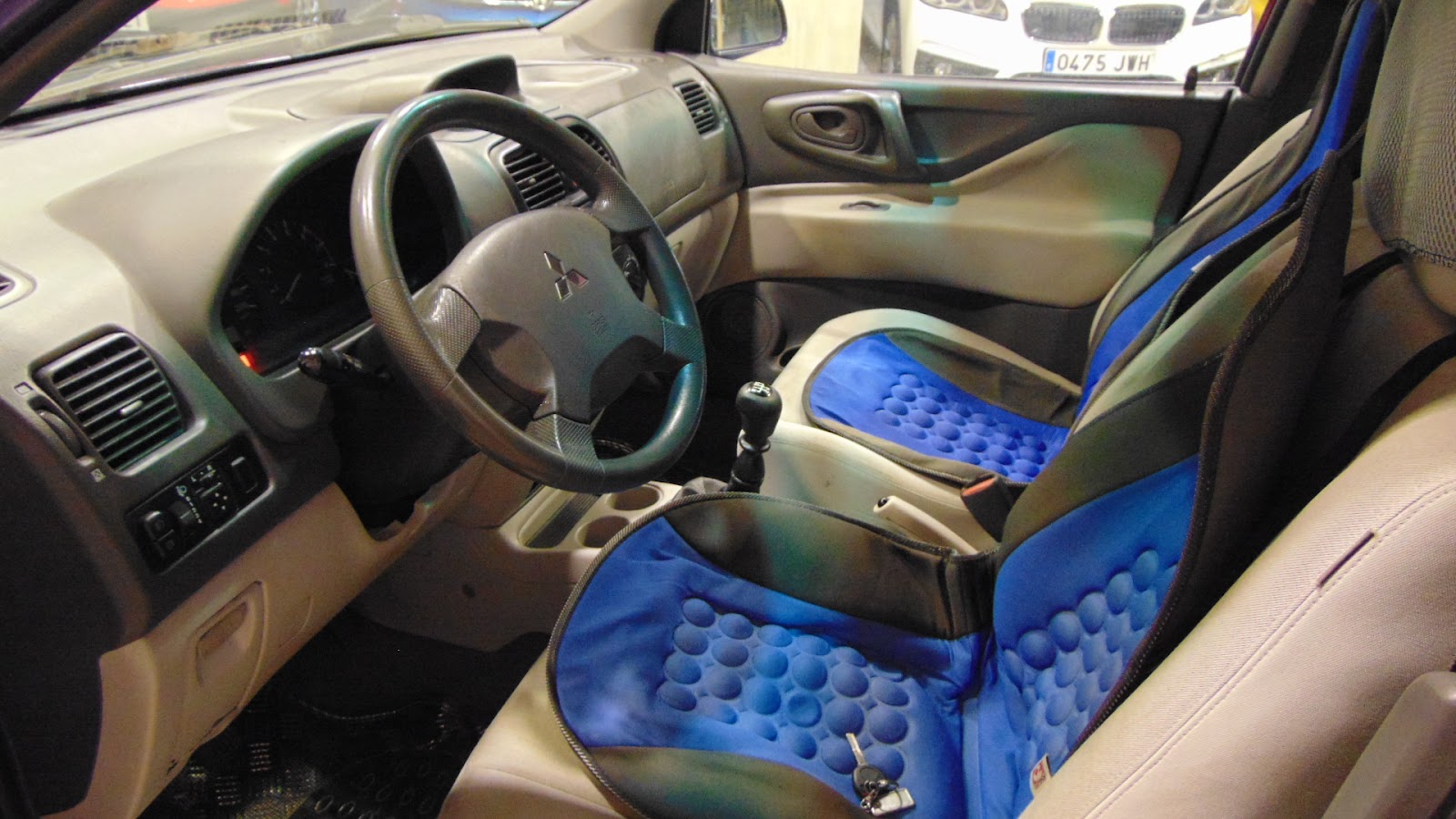 Foto 6 de MITSUBISHI SPACE 2003 en venta en CSV Motor VALDEFUENTES