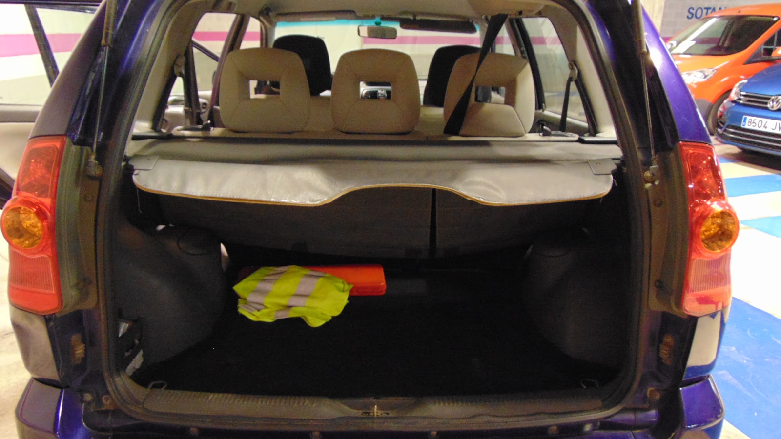Foto 8 de MITSUBISHI SPACE 2003 en venta en CSV Motor VALDEFUENTES