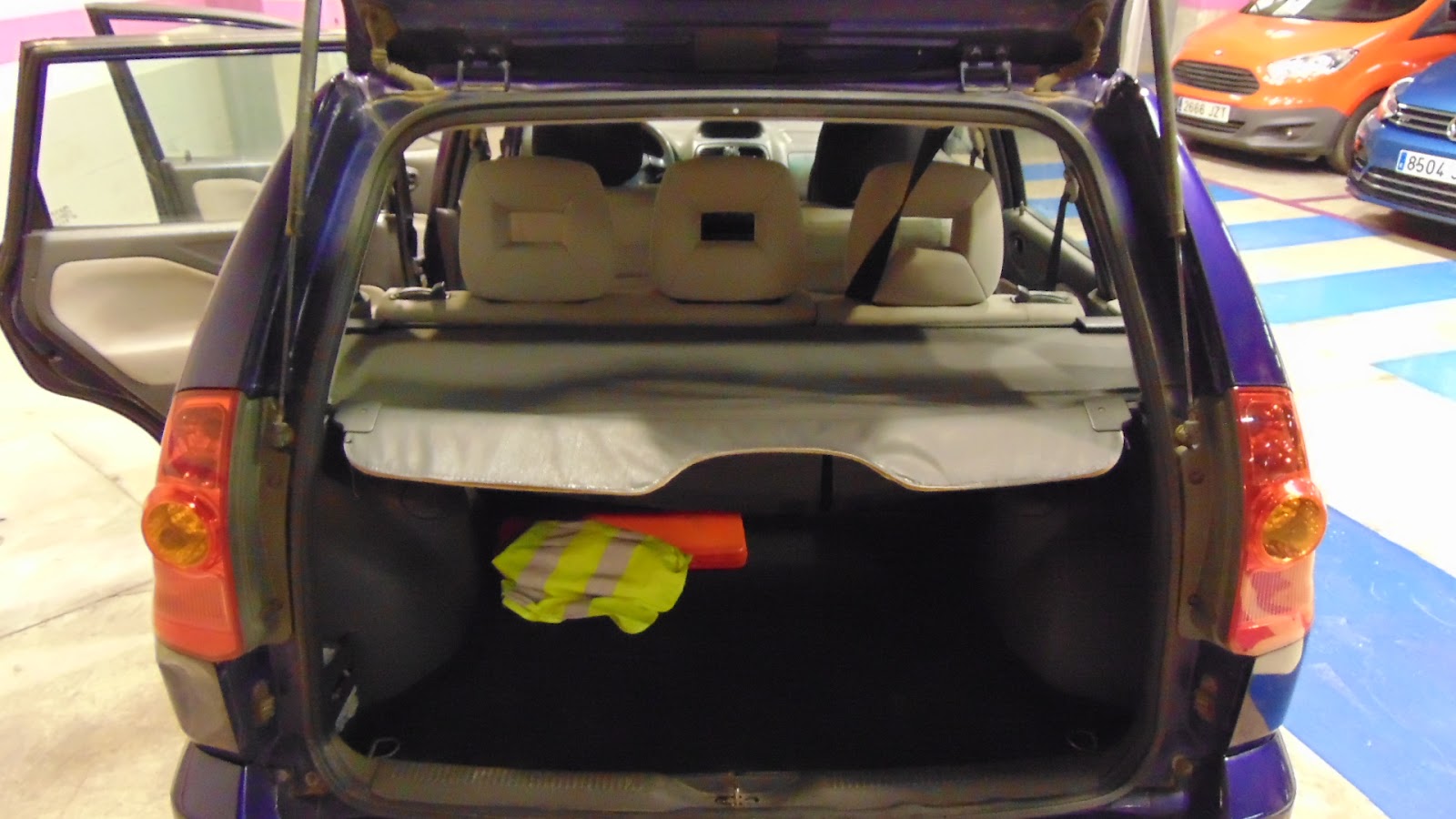 Foto 9 de MITSUBISHI SPACE 2003 en venta en CSV Motor VALDEFUENTES