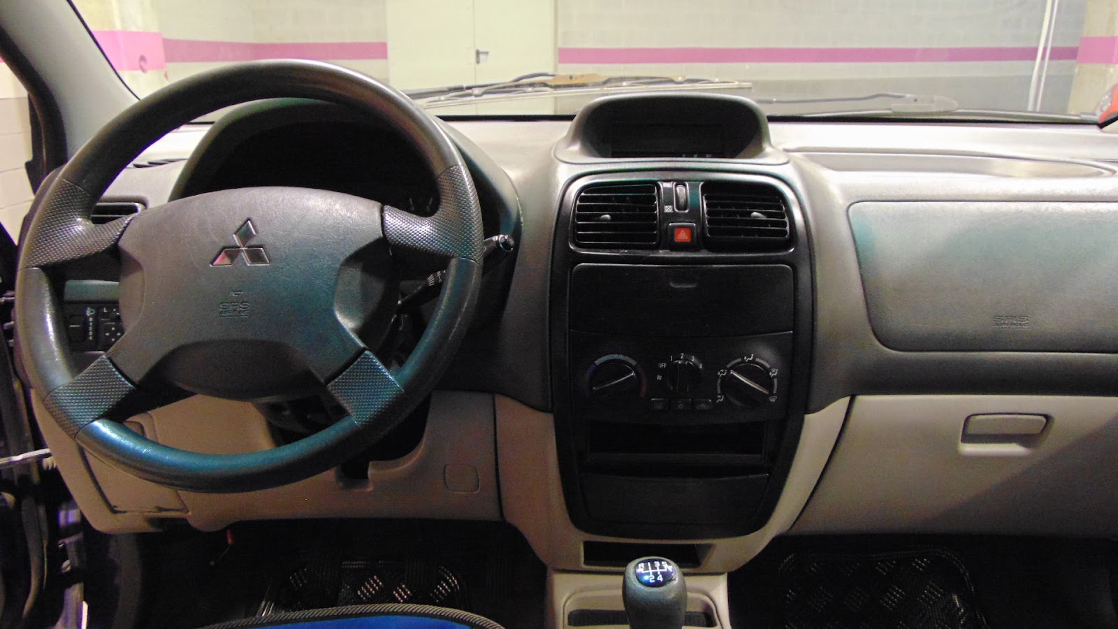 Foto 10 de MITSUBISHI SPACE 2003 en venta en CSV Motor VALDEFUENTES