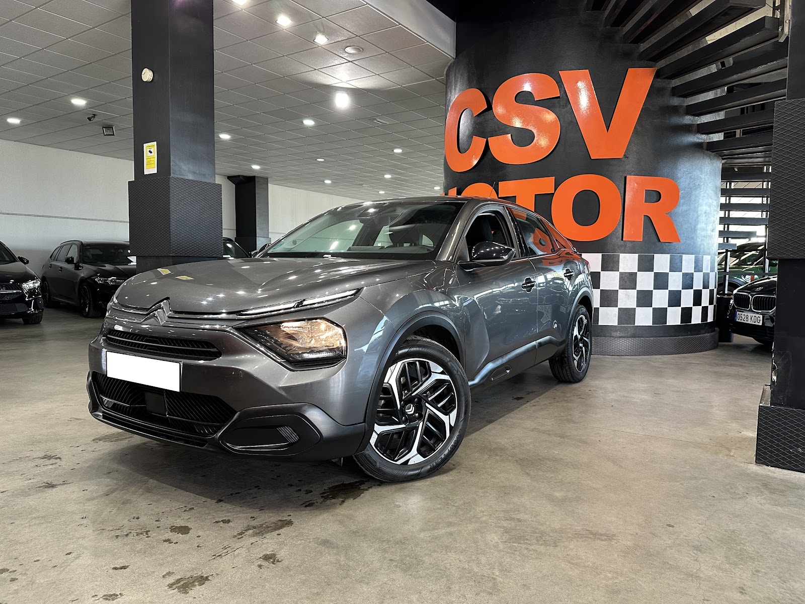 Foto 2 de CITROEN C4 2024 en venta en CSV Motor VALDEFUENTES