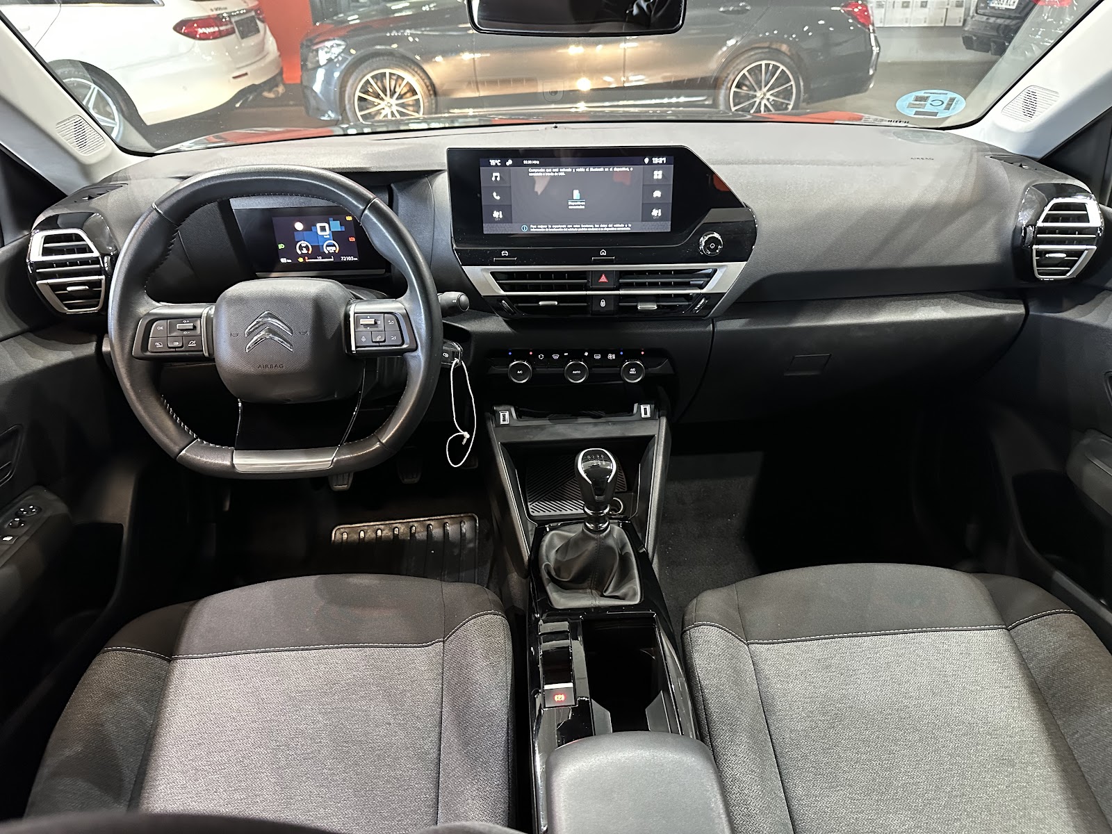 Foto 11 de CITROEN C4 2024 en venta en CSV Motor VALDEFUENTES