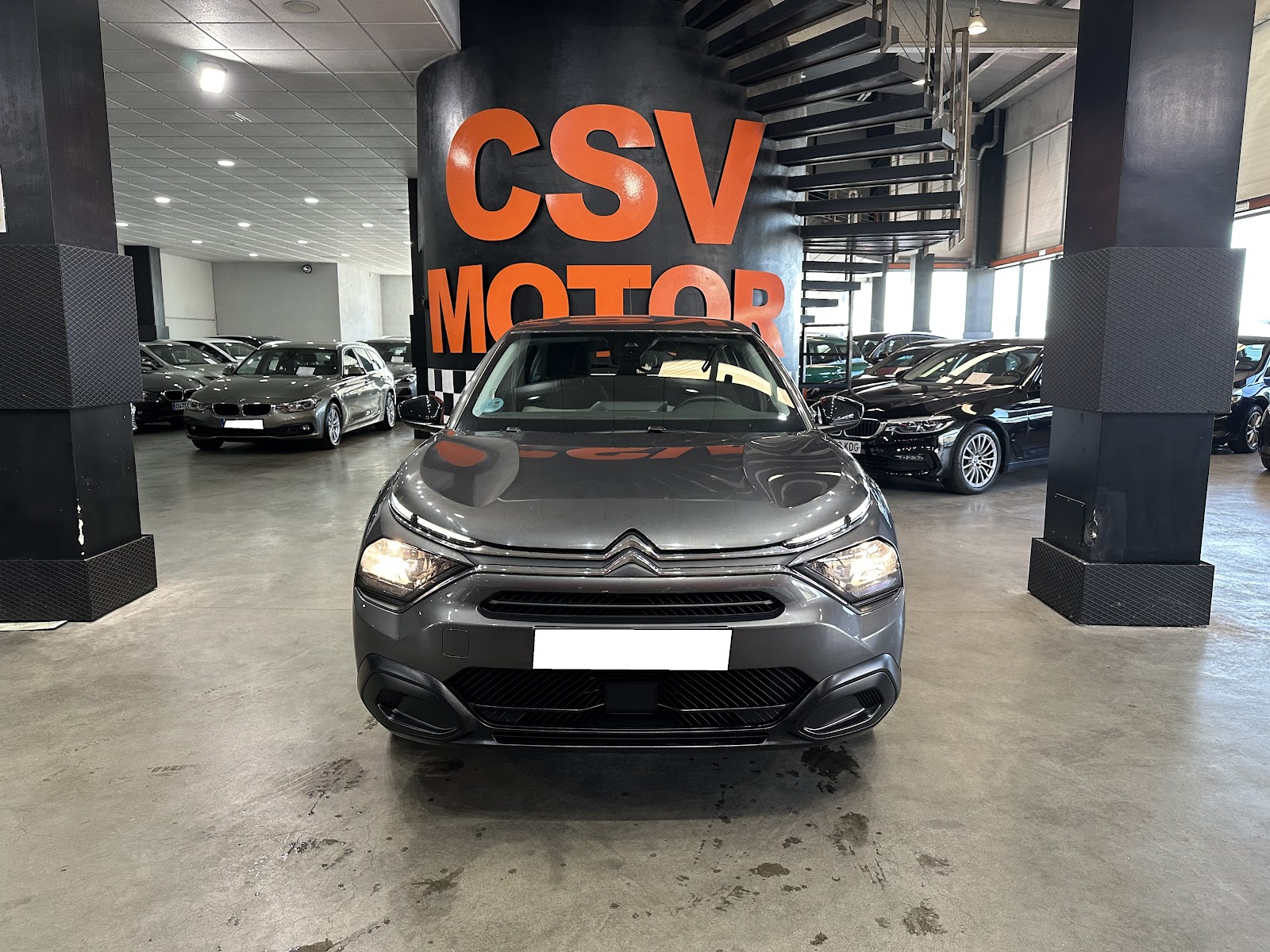 Foto 3 de CITROEN C4 2024 en venta en CSV Motor VALDEFUENTES