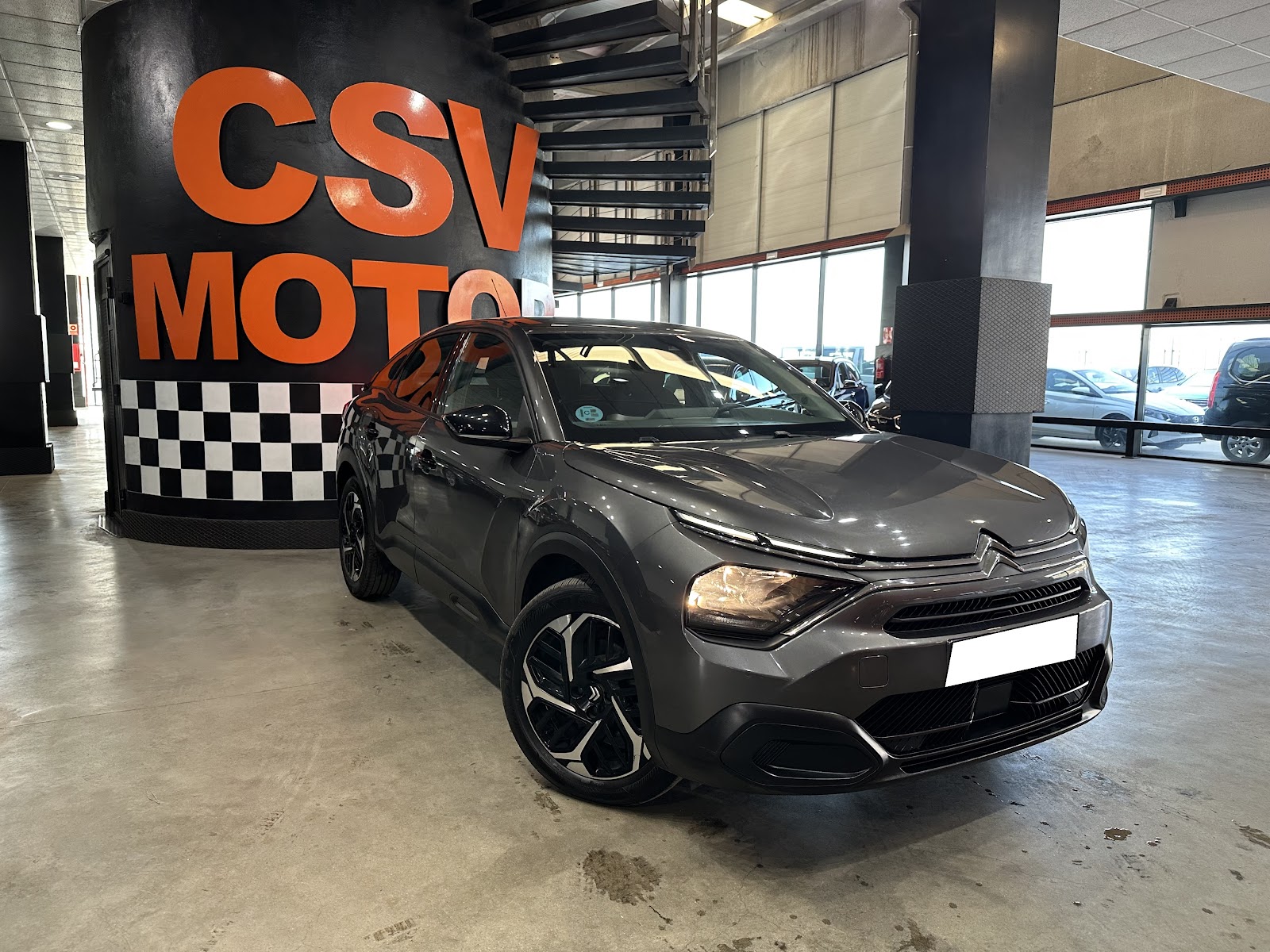 Foto 4 de CITROEN C4 2024 en venta en CSV Motor VALDEFUENTES