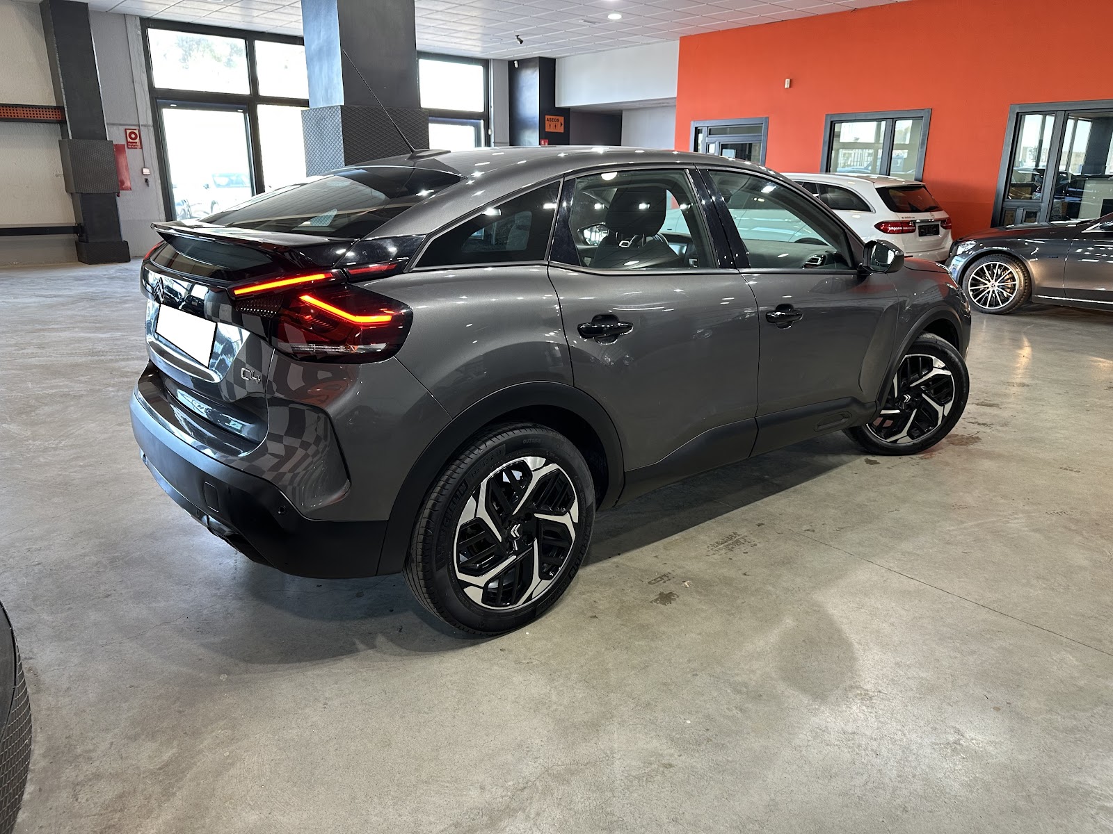 Foto 6 de CITROEN C4 2024 en venta en CSV Motor VALDEFUENTES