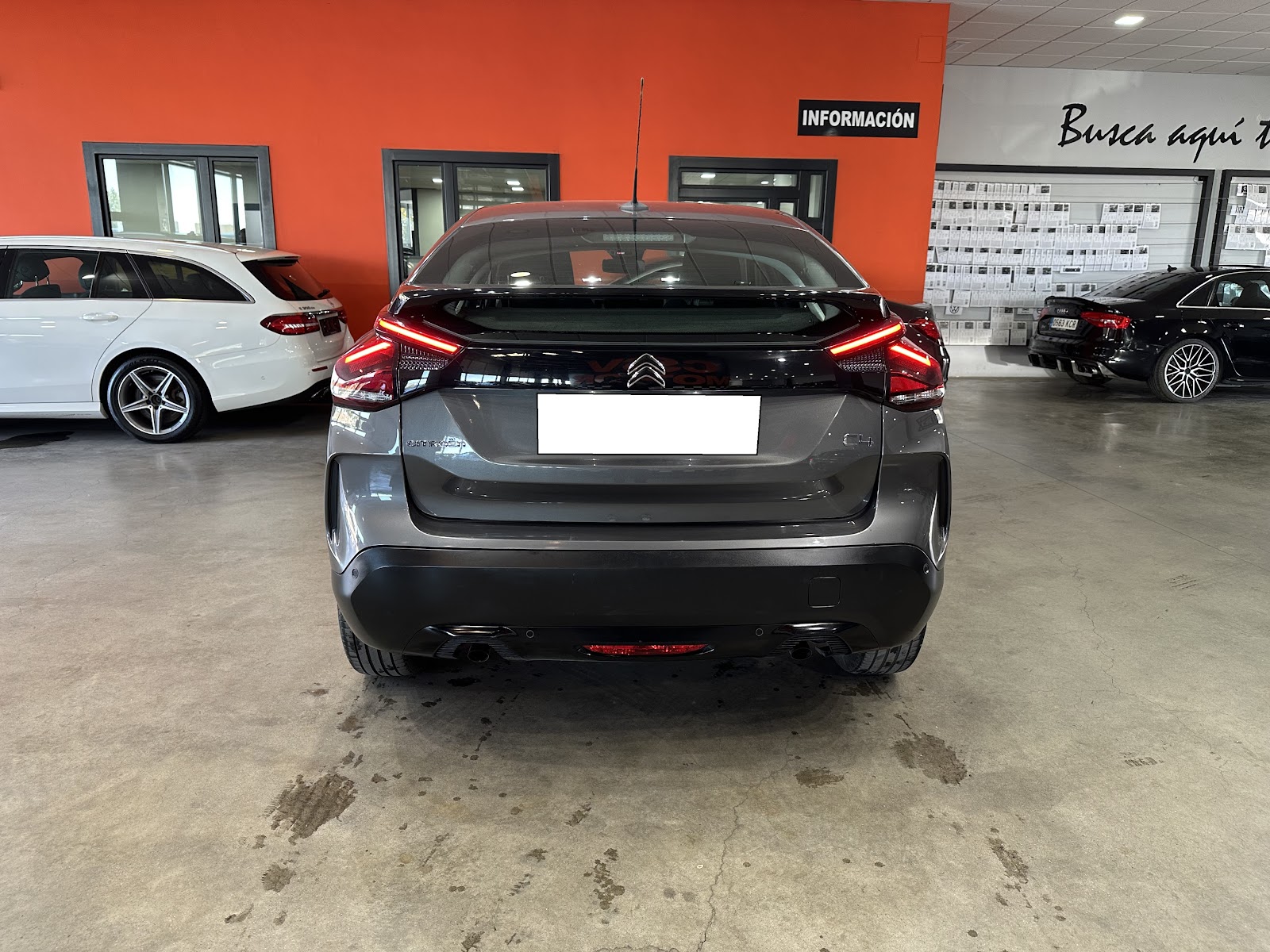Foto 7 de CITROEN C4 2024 en venta en CSV Motor VALDEFUENTES