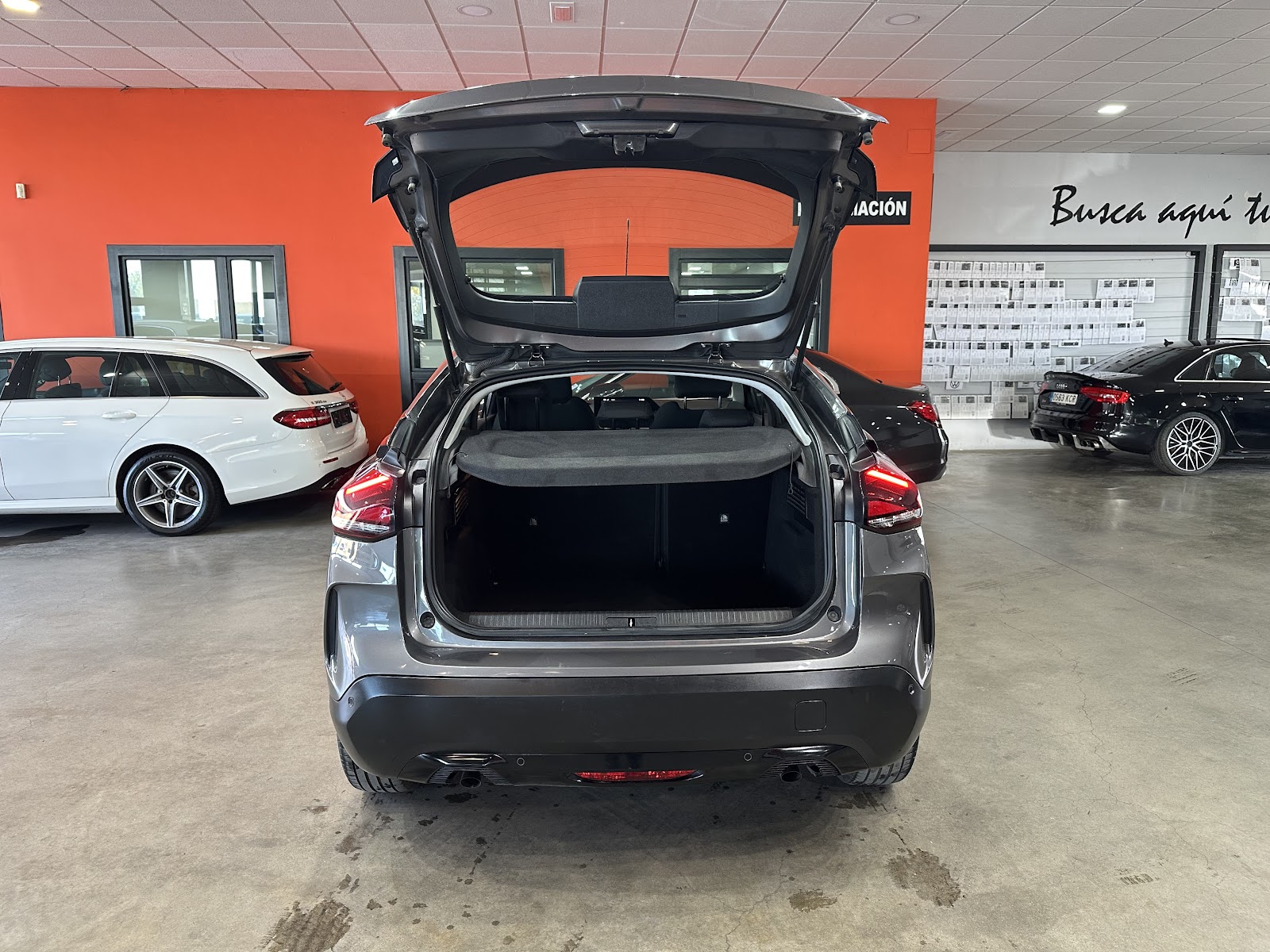 Foto 8 de CITROEN C4 2024 en venta en CSV Motor VALDEFUENTES