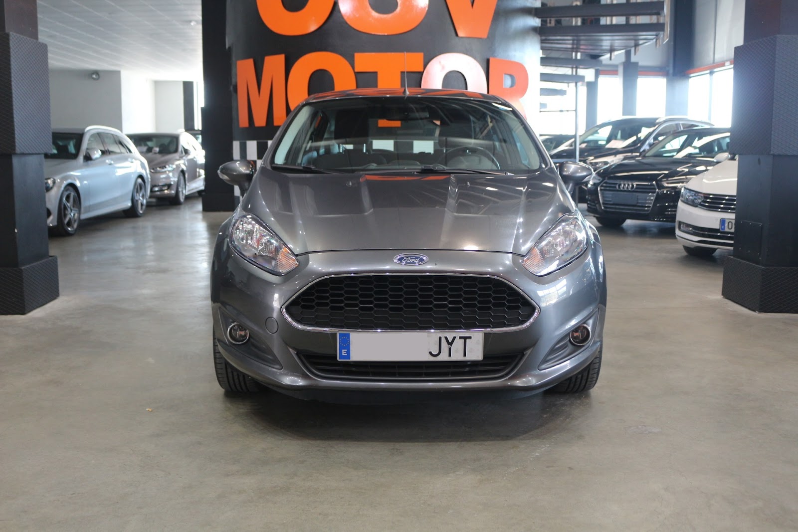 Foto 2 de FORD FIESTA 2017 en venta en CSV Motor VALDEFUENTES
