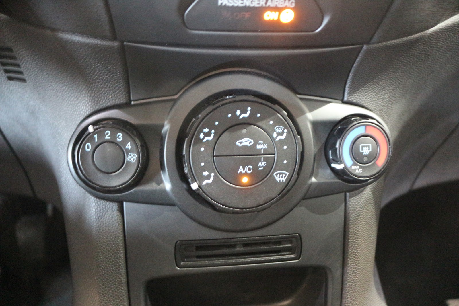 Foto 16 de FORD FIESTA 2017 en venta en CSV Motor VALDEFUENTES