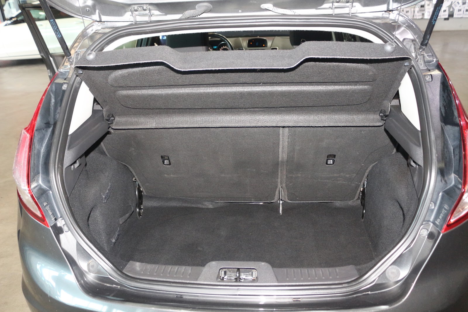 Foto 20 de FORD FIESTA 2017 en venta en CSV Motor VALDEFUENTES