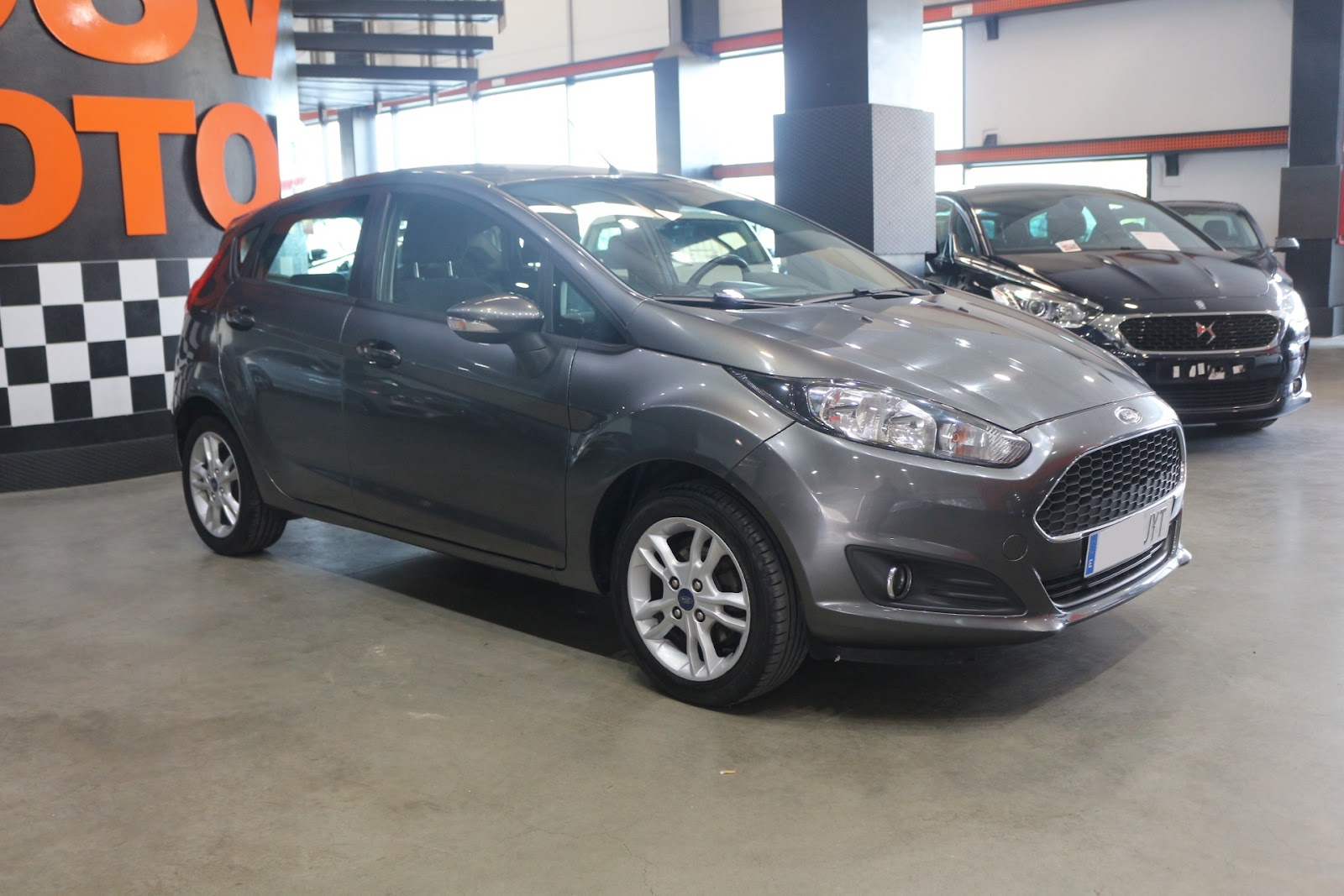 Foto 3 de FORD FIESTA 2017 en venta en CSV Motor VALDEFUENTES