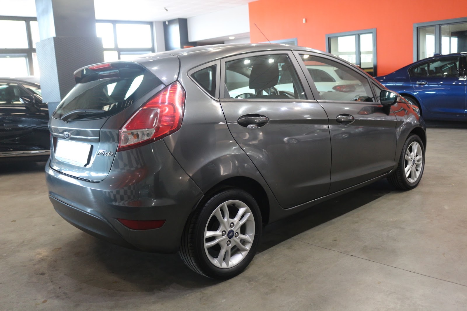 Foto 4 de FORD FIESTA 2017 en venta en CSV Motor VALDEFUENTES