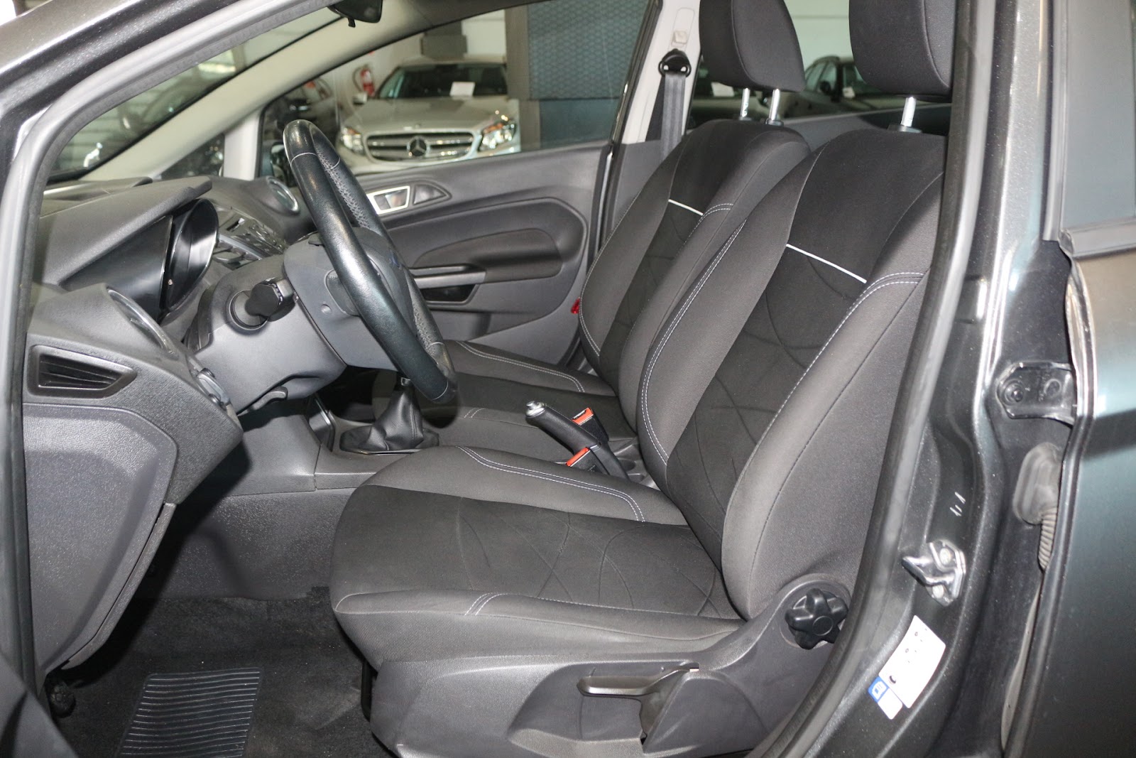 Foto 6 de FORD FIESTA 2017 en venta en CSV Motor VALDEFUENTES