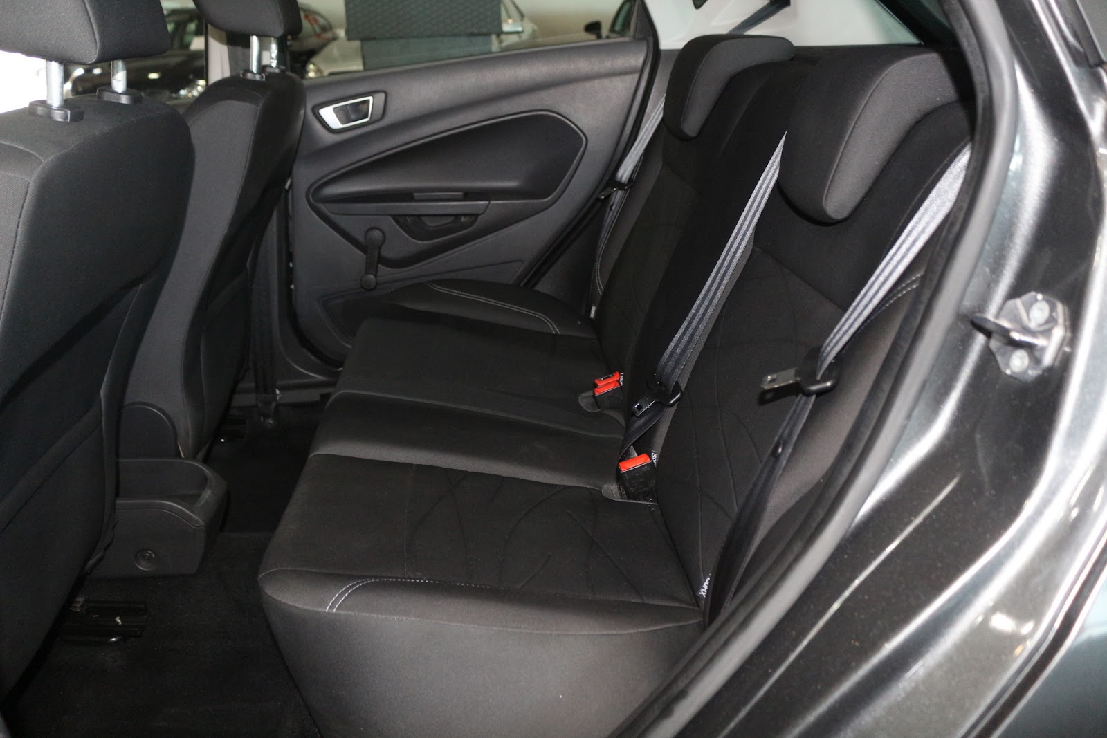 Foto 7 de FORD FIESTA 2017 en venta en CSV Motor VALDEFUENTES