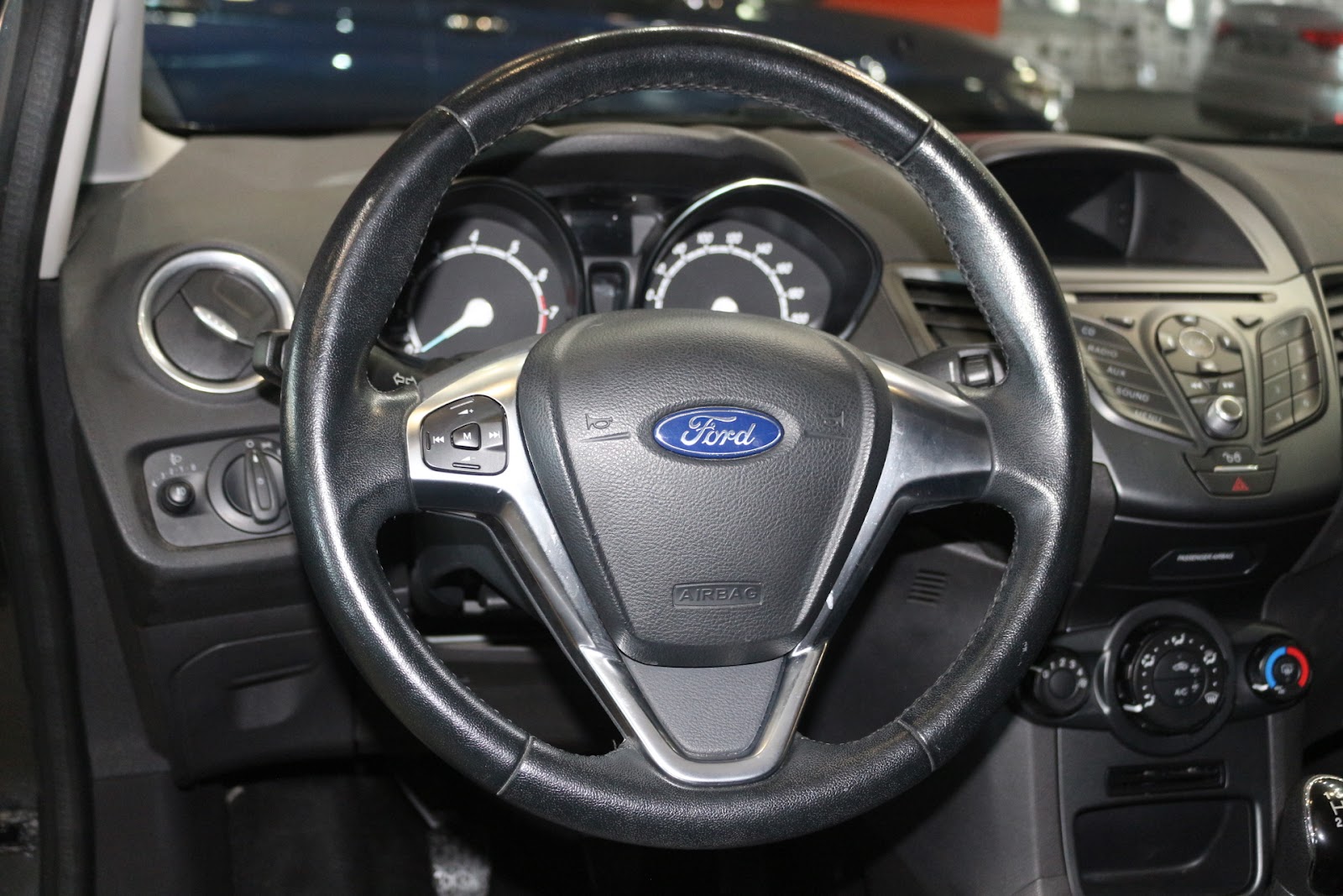 Foto 9 de FORD FIESTA 2017 en venta en CSV Motor VALDEFUENTES