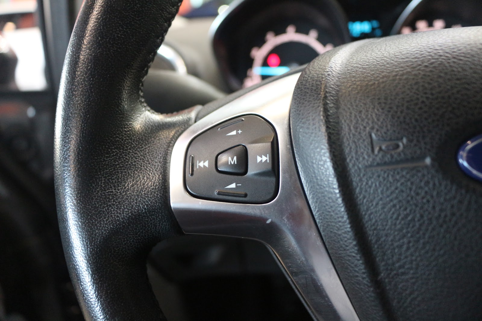 Foto 10 de FORD FIESTA 2017 en venta en CSV Motor VALDEFUENTES