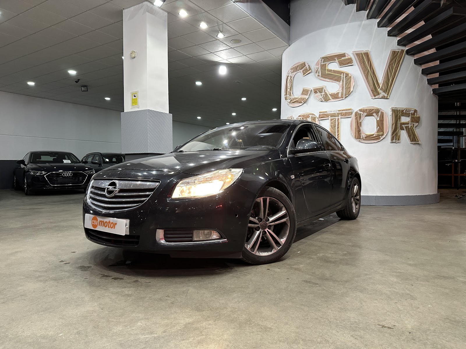 Foto 2 de OPEL INSIGNIA 2010 en venta en CSV Motor VALDEFUENTES