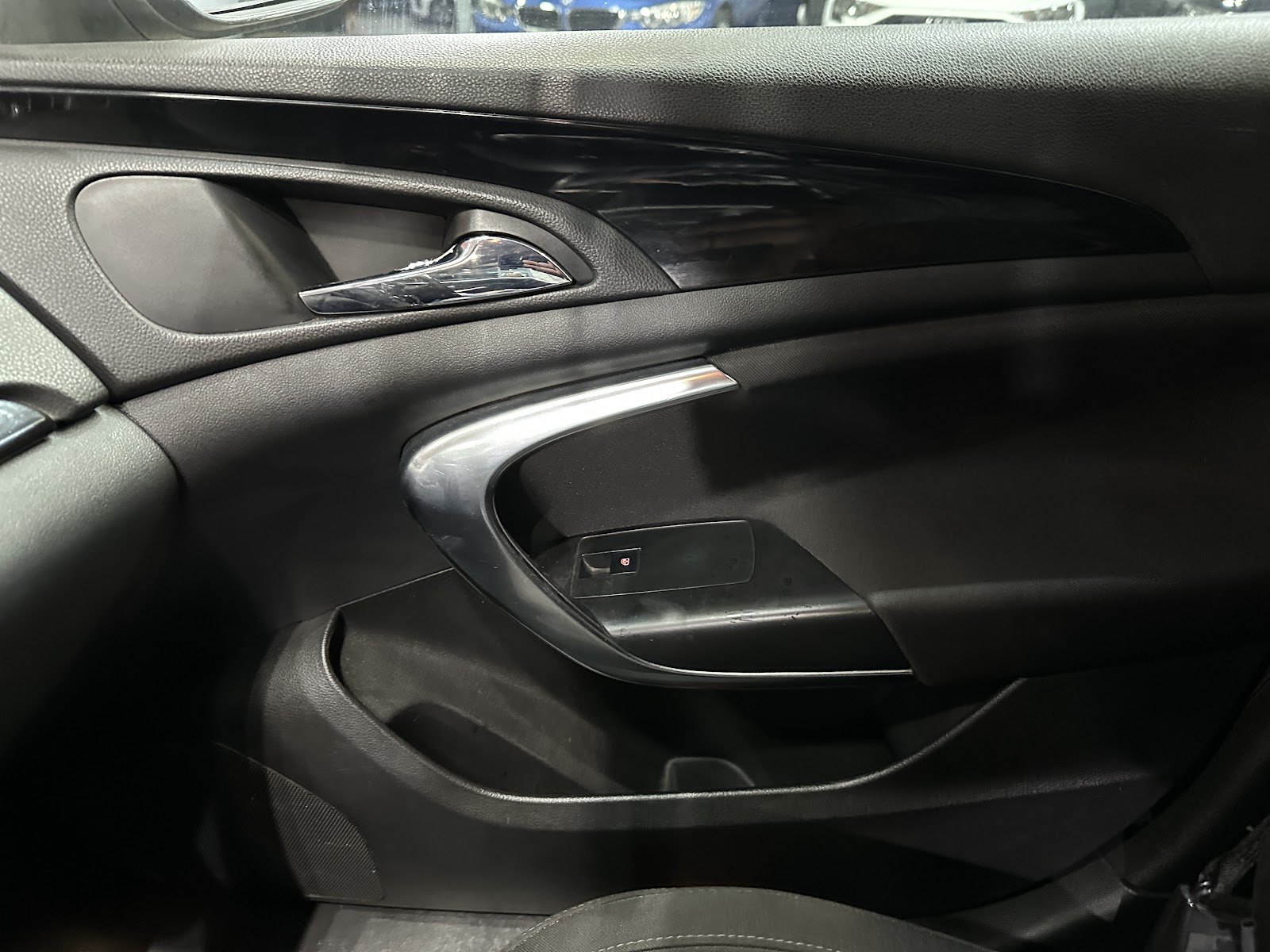 Foto 14 de OPEL INSIGNIA 2010 en venta en CSV Motor VALDEFUENTES