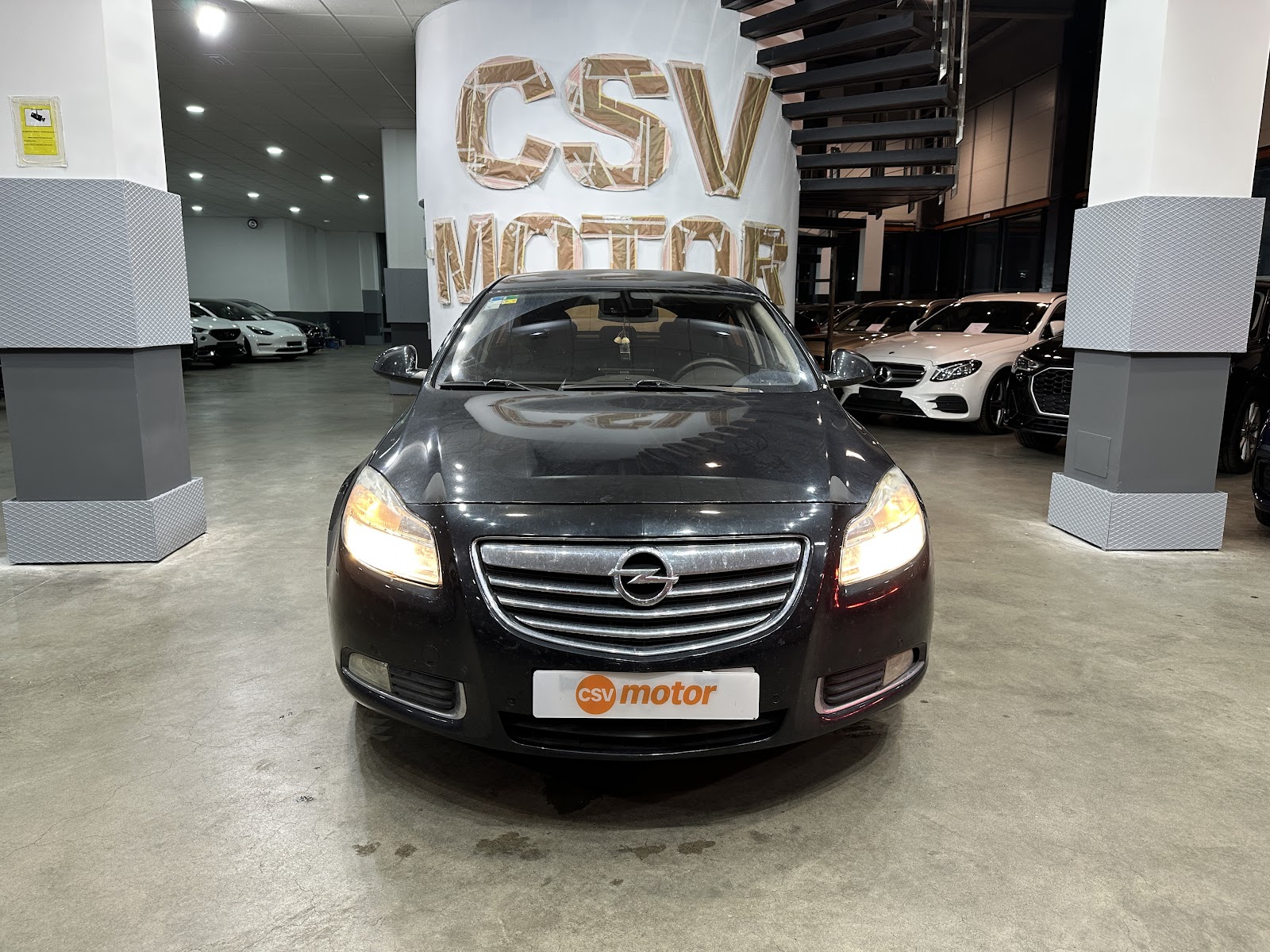 Foto 3 de OPEL INSIGNIA 2010 en venta en CSV Motor VALDEFUENTES