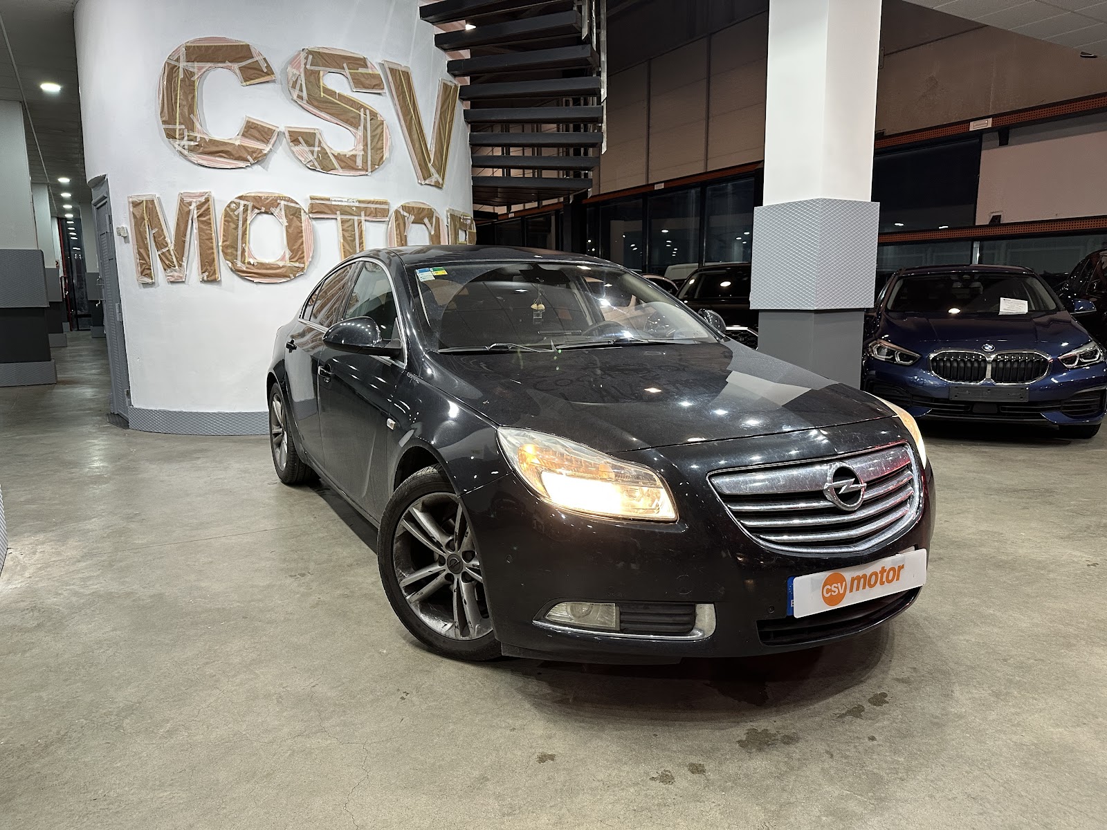 Foto 4 de OPEL INSIGNIA 2010 en venta en CSV Motor VALDEFUENTES