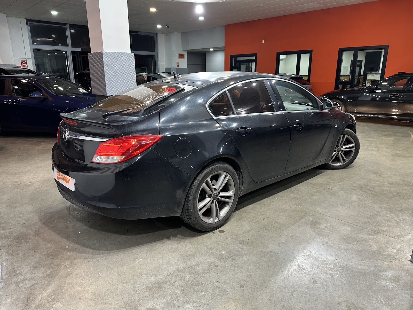 Foto 6 de OPEL INSIGNIA 2010 en venta en CSV Motor VALDEFUENTES