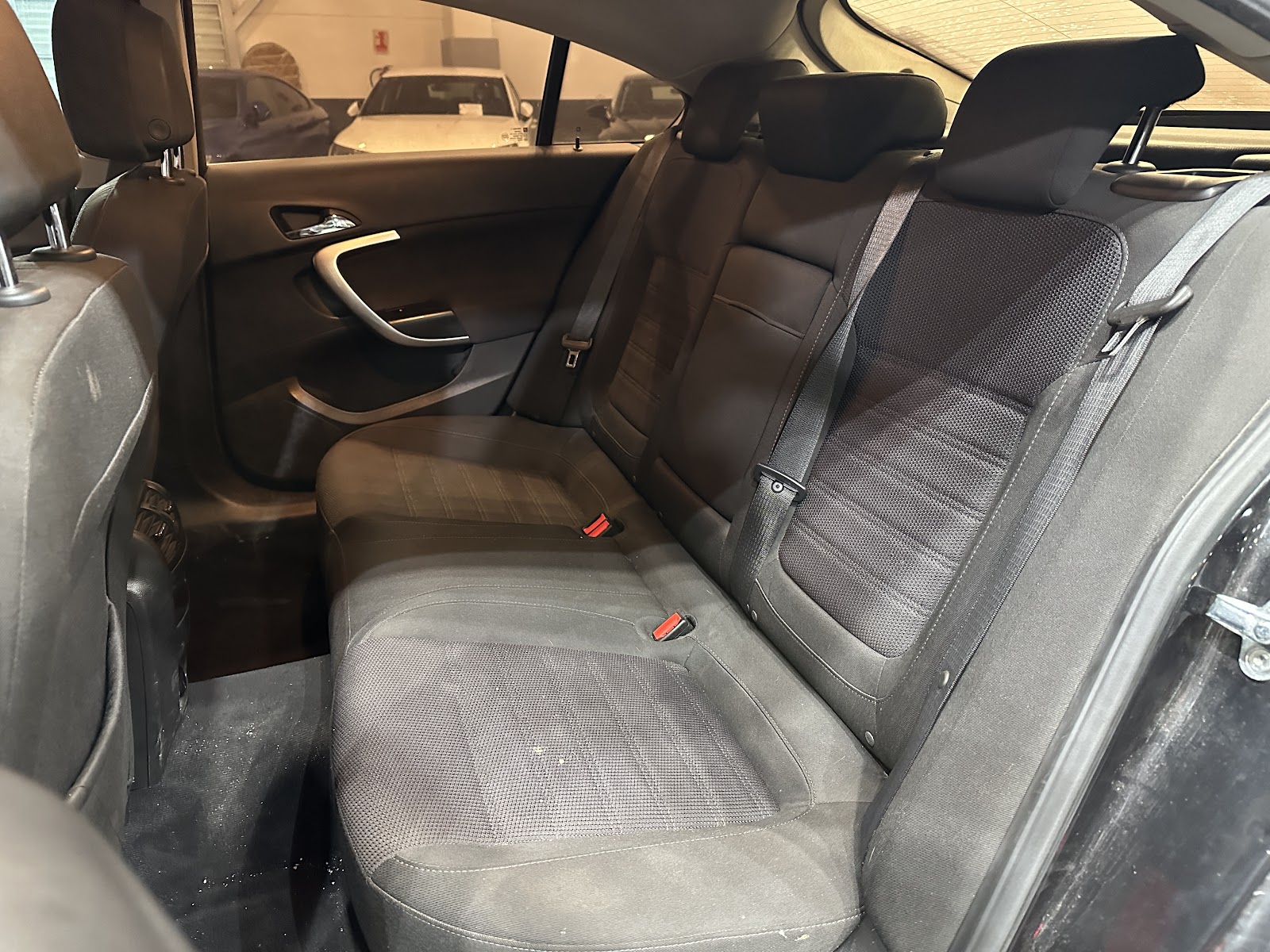 Foto 9 de OPEL INSIGNIA 2010 en venta en CSV Motor VALDEFUENTES
